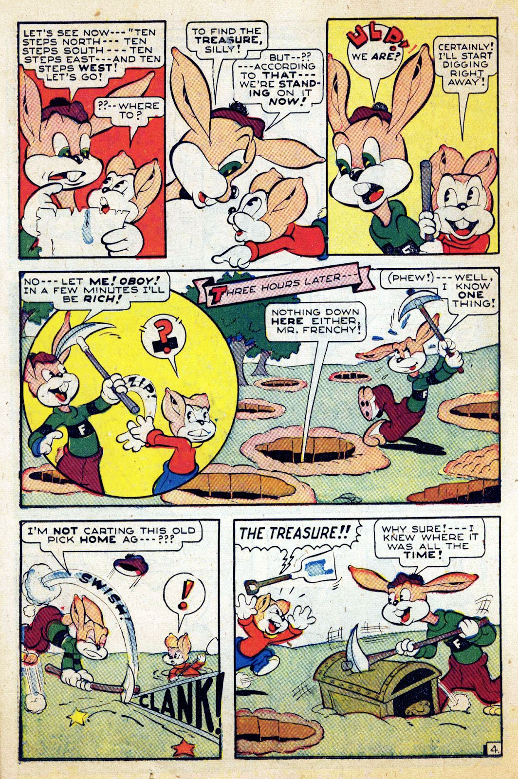Terry-Toons Comics issue 31 - Page 22