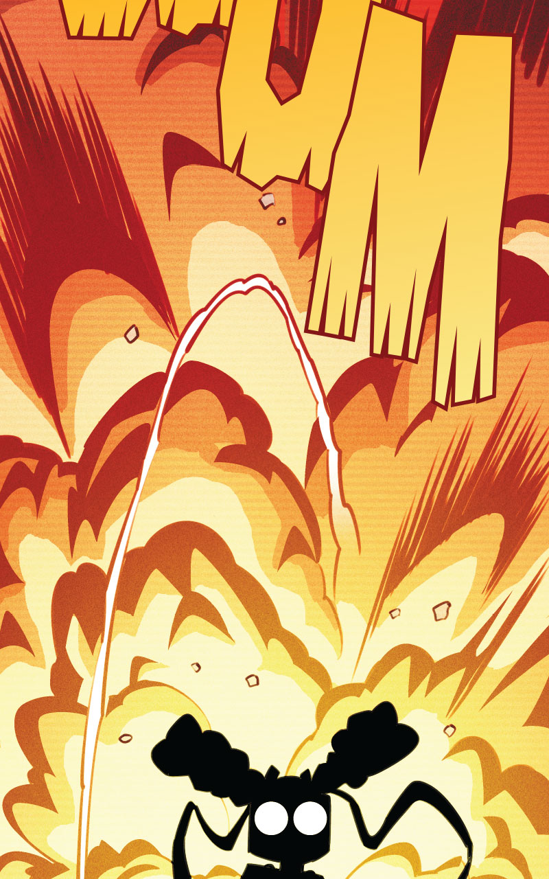 Read online Marvel's Voices Infinity Comic comic -  Issue #43 - 87