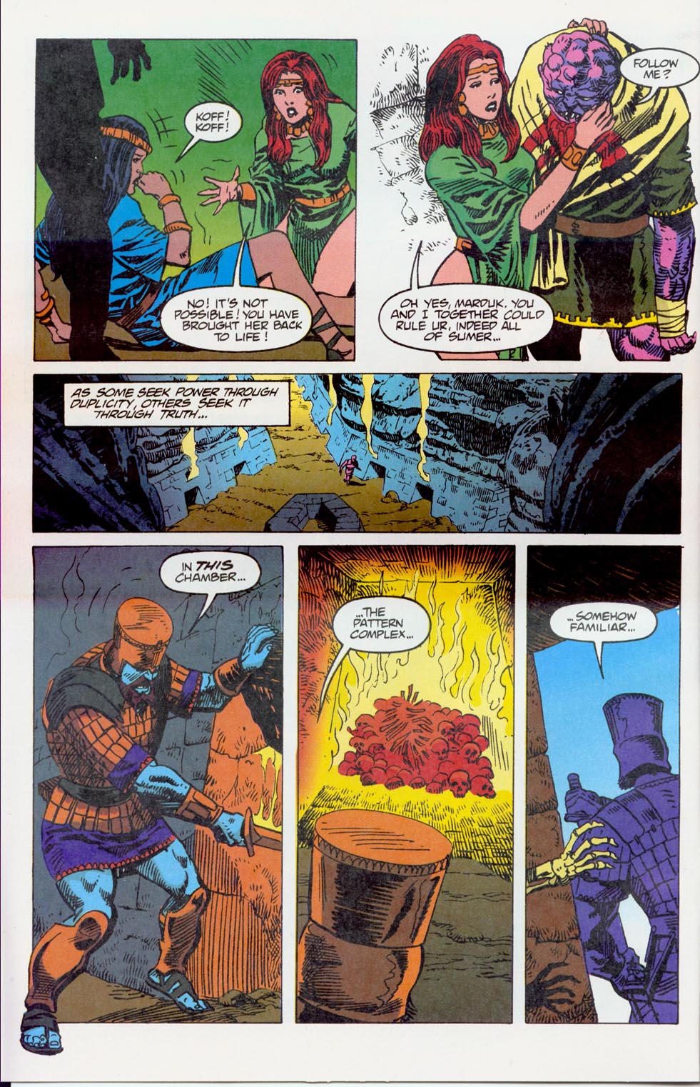 Read online Pinhead comic -  Issue #5 - 12