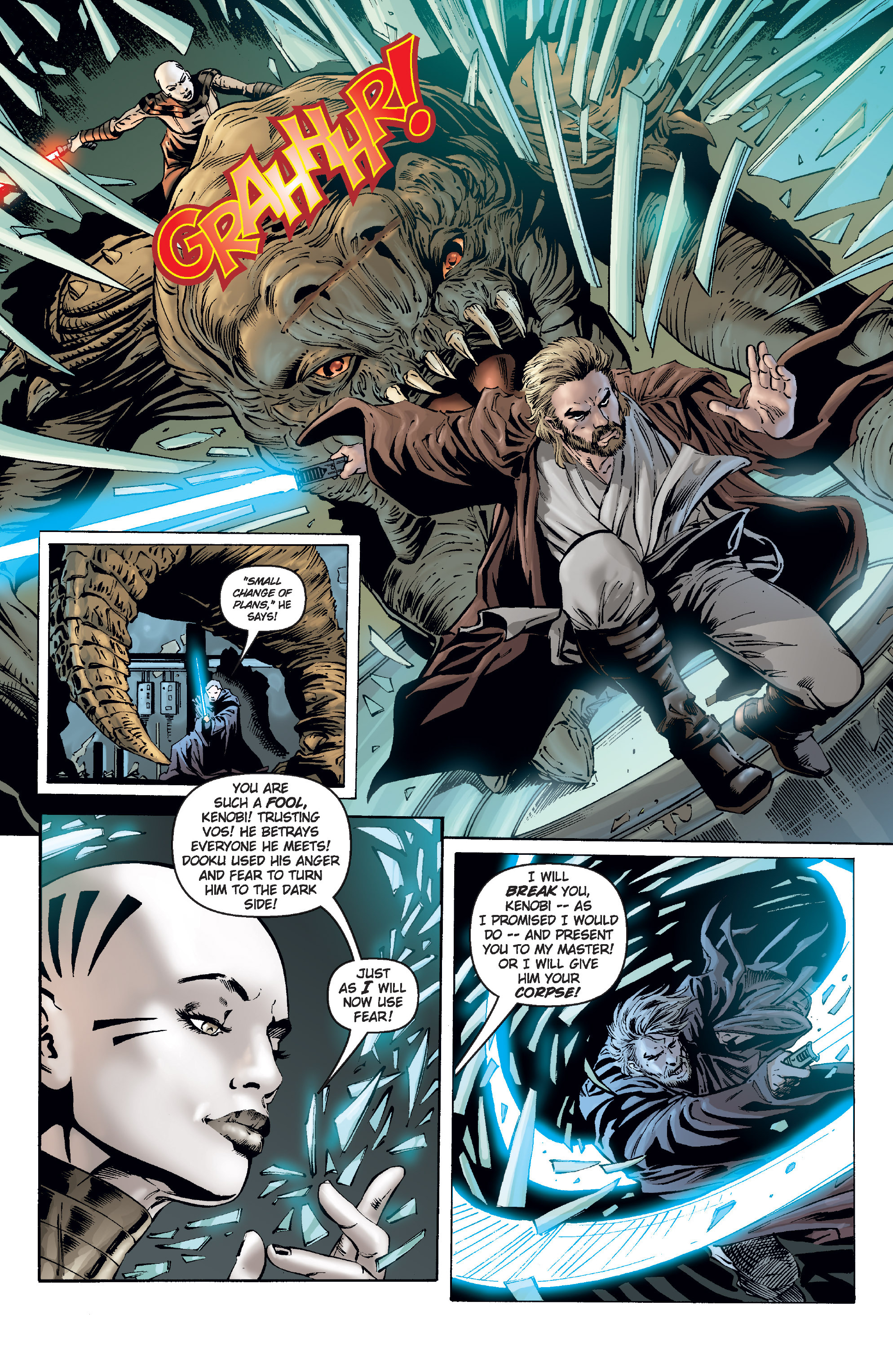Read online Star Wars Omnibus comic -  Issue # Vol. 26 - 31
