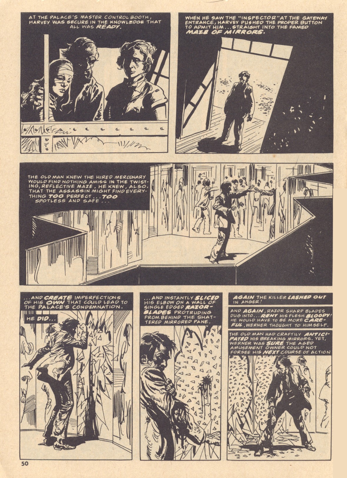 Creepy (1964) Issue #83 #83 - English 49