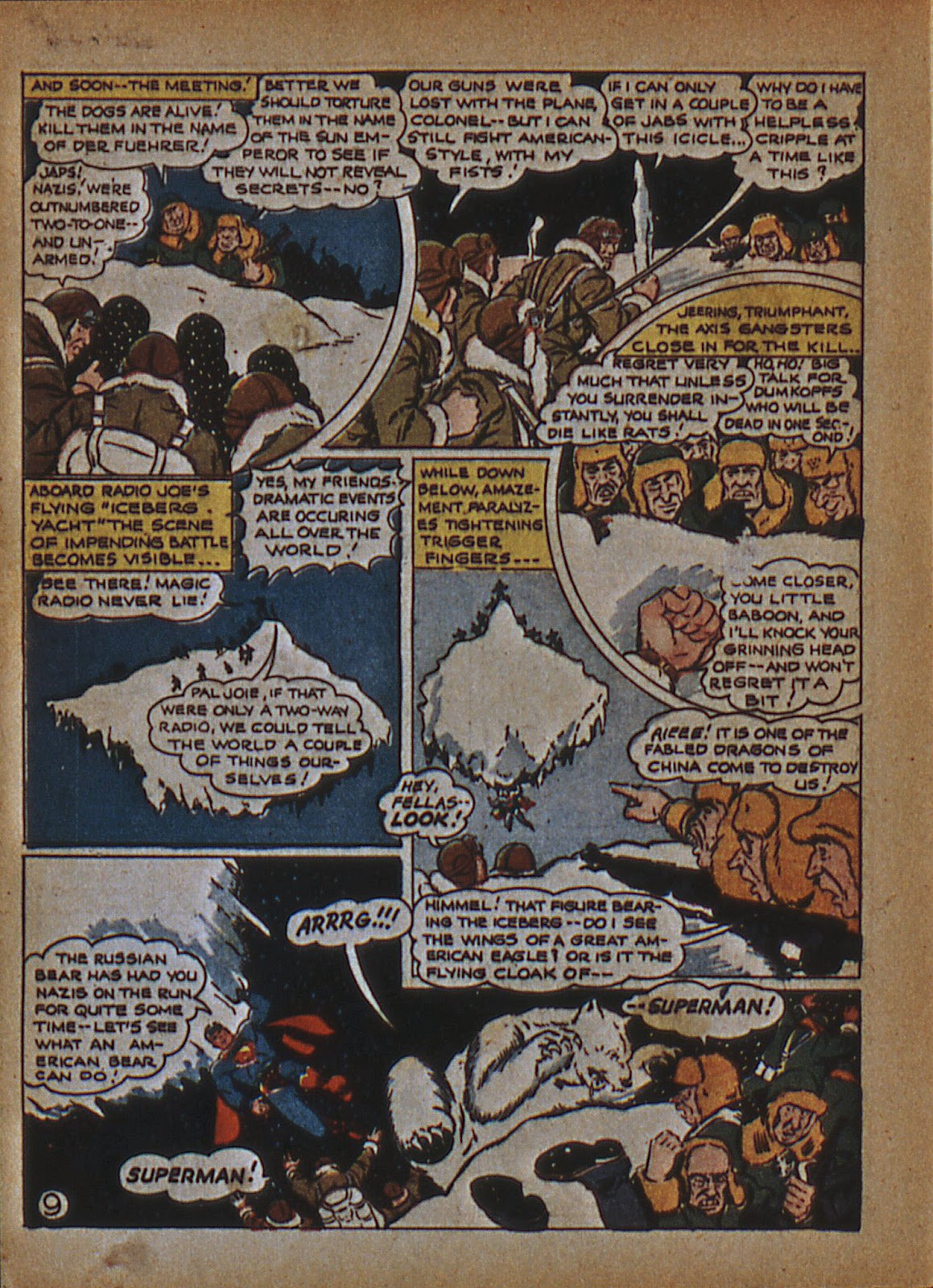 Superman (1939) issue 24 - Page 56