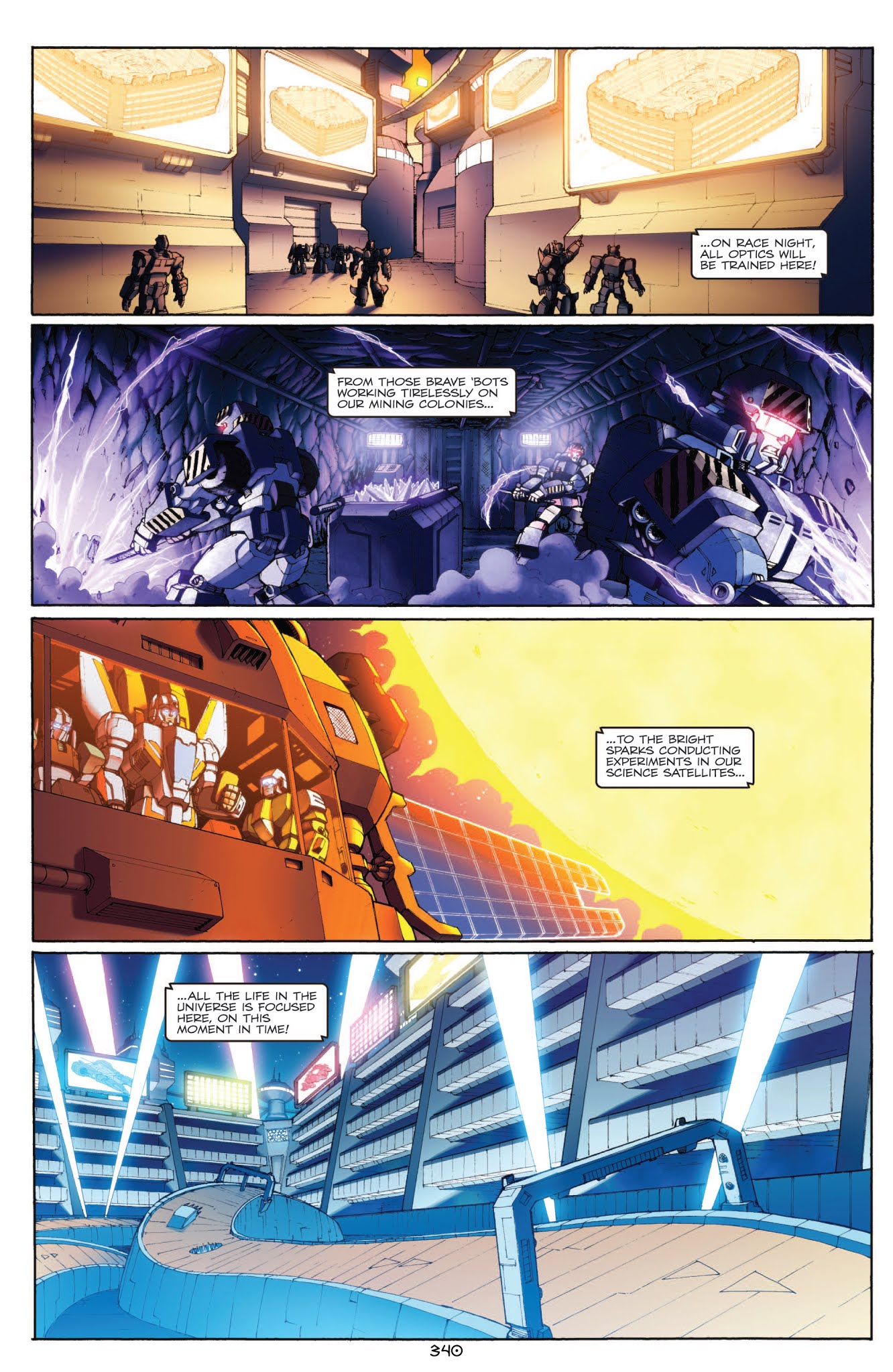 Read online Transformers: The IDW Collection comic -  Issue # TPB 7 (Part 4) - 40