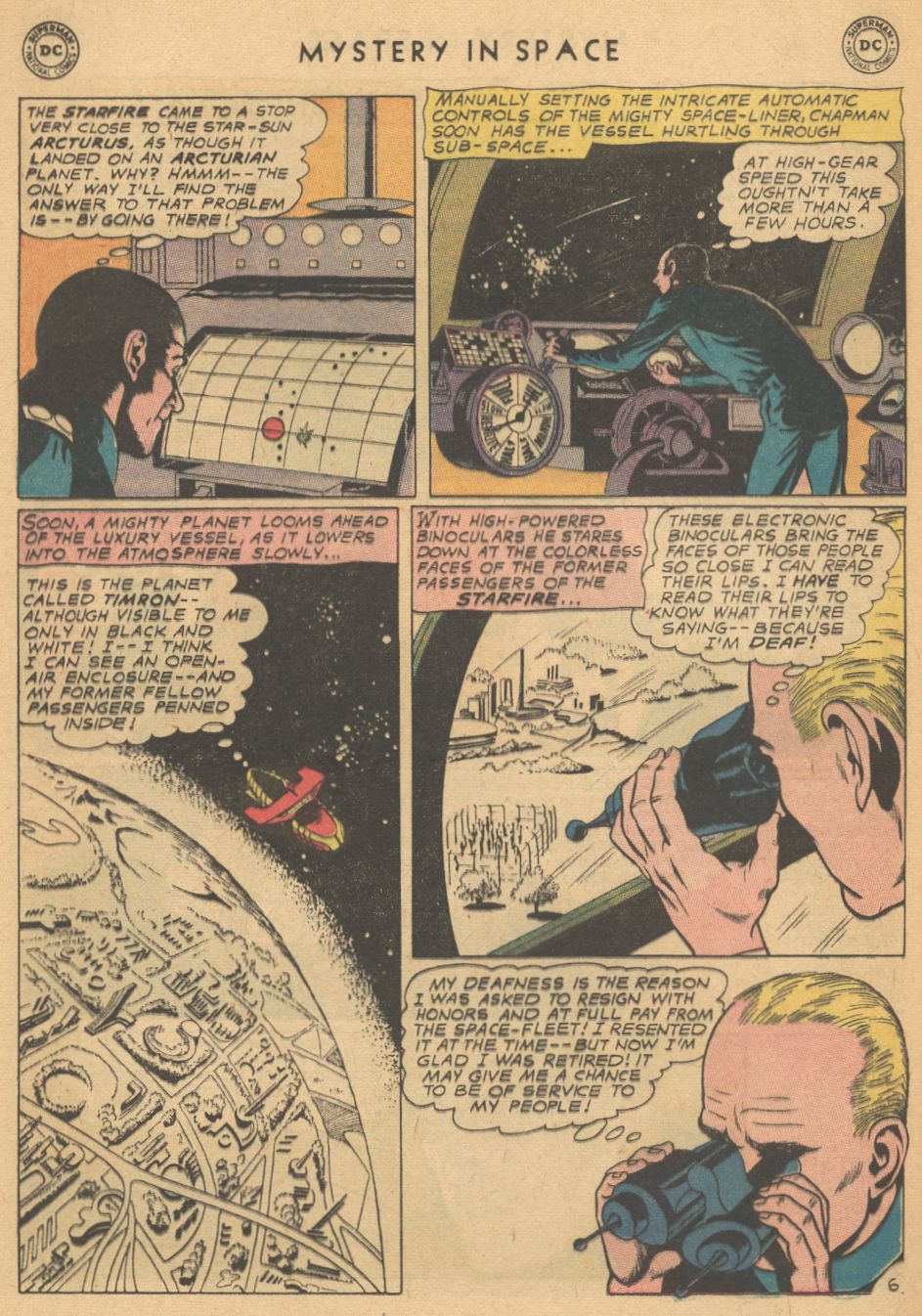 Read online Mystery in Space (1951) comic -  Issue #79 - 28