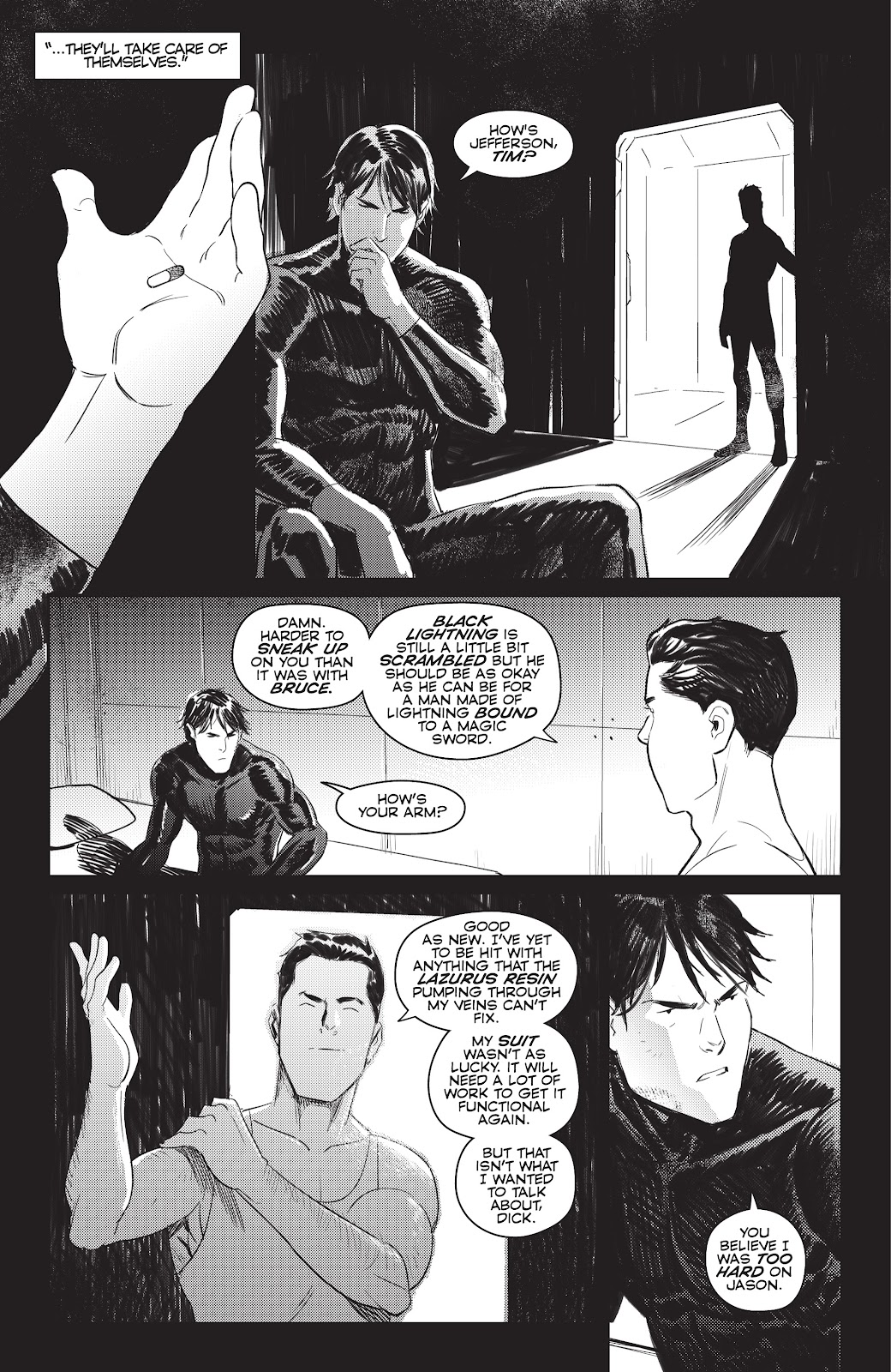Future State: Gotham issue 2 - Page 17