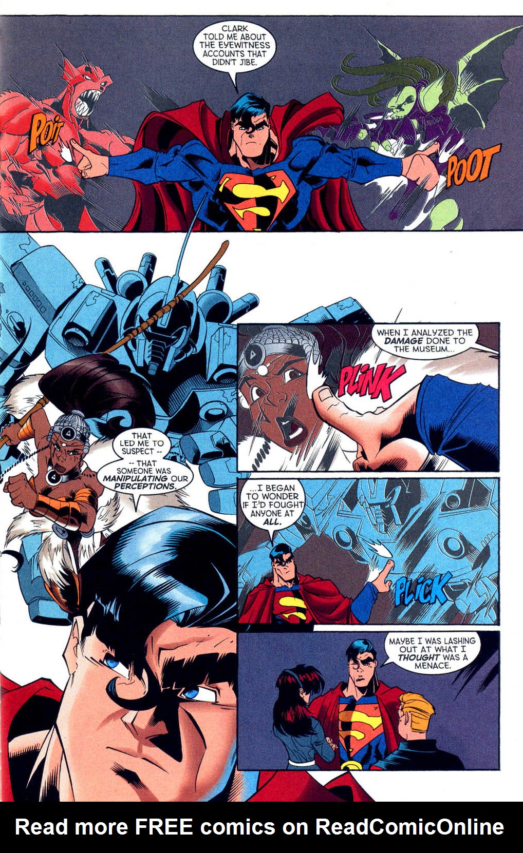 Read online Superman 80-Page Giant comic -  Issue #3 - 68