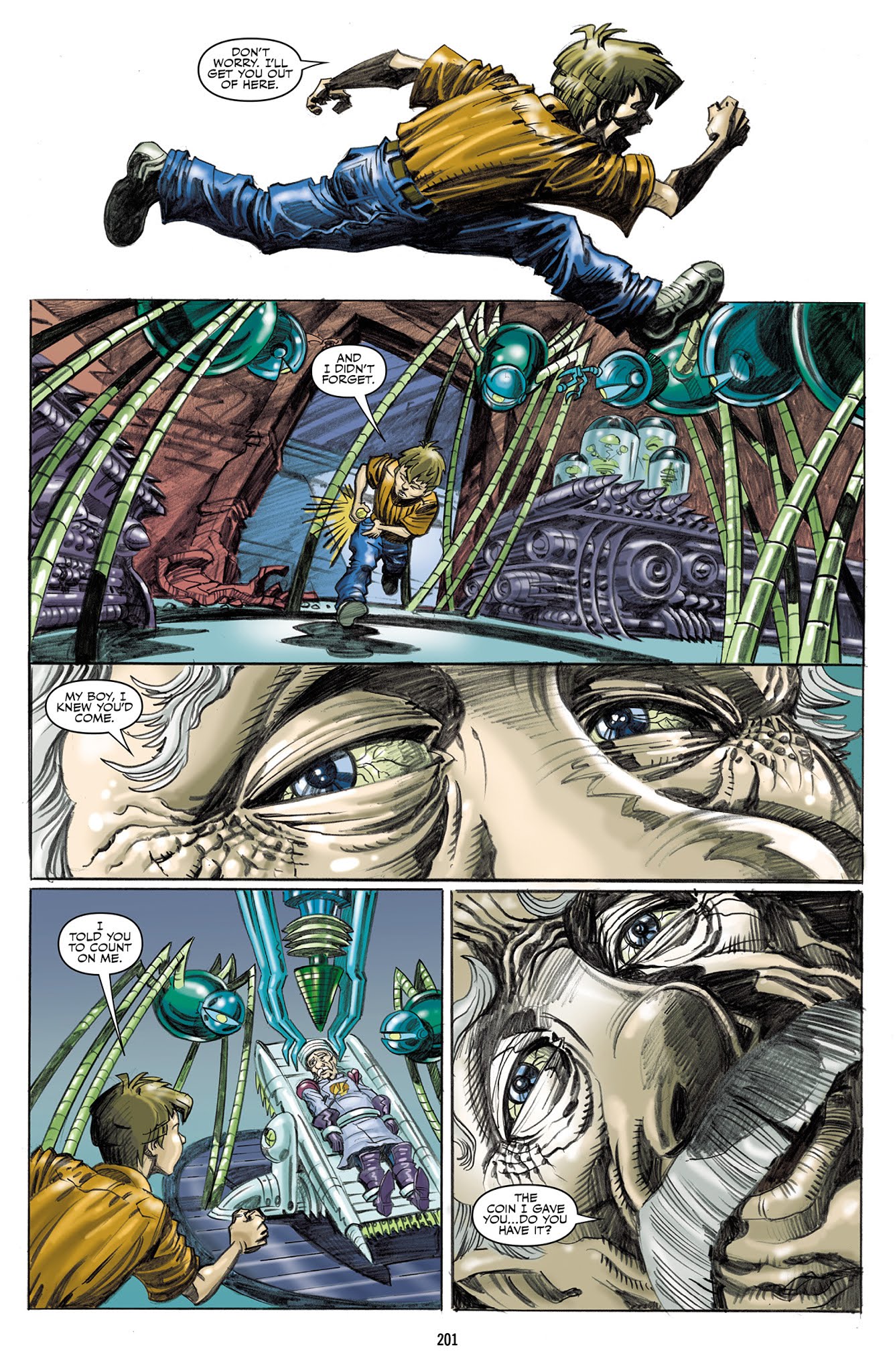 Read online The Atomic Legion comic -  Issue # TPB (Part 2) - 95