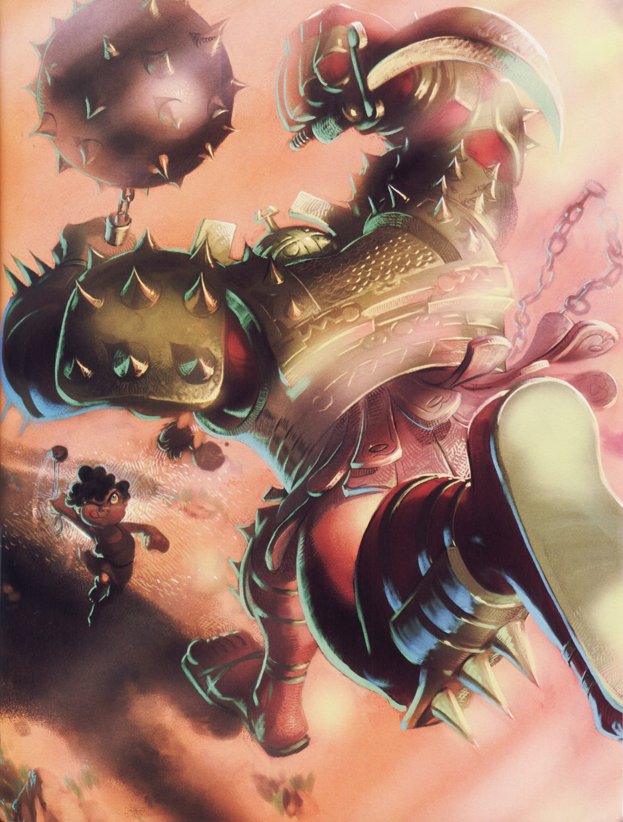 Read online King David comic -  Issue # TPB - 43