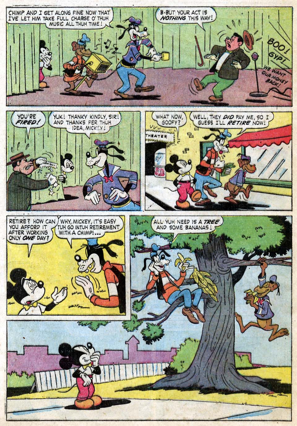 Read online Walt Disney's Donald Duck (1952) comic -  Issue #68 - 28