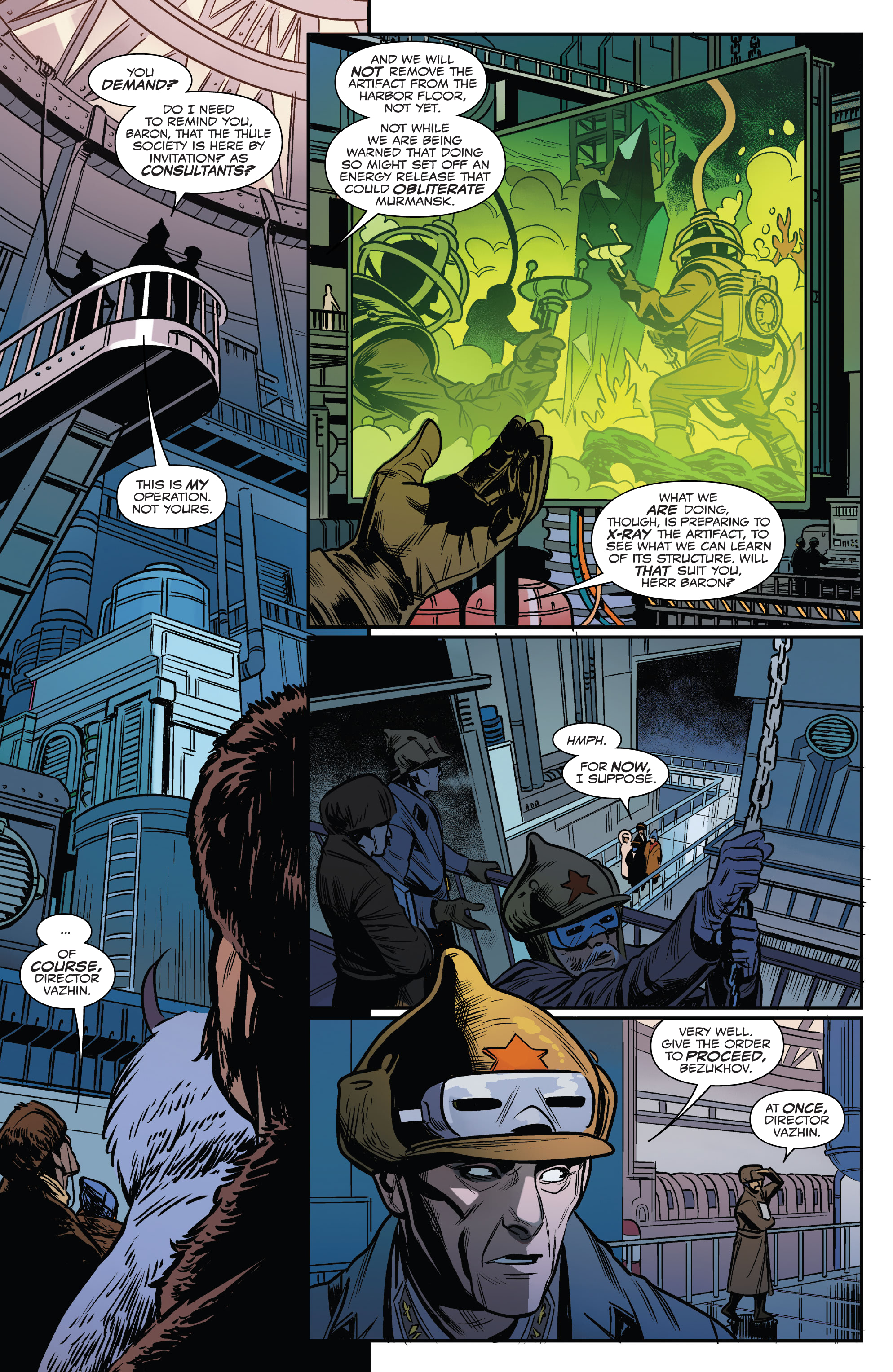 Read online King In Black: Namor comic -  Issue #2 - 16