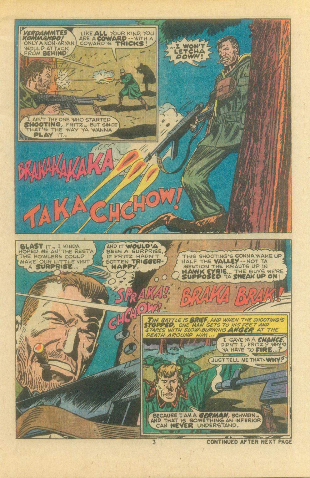 Read online Sgt. Fury comic -  Issue #119 - 5