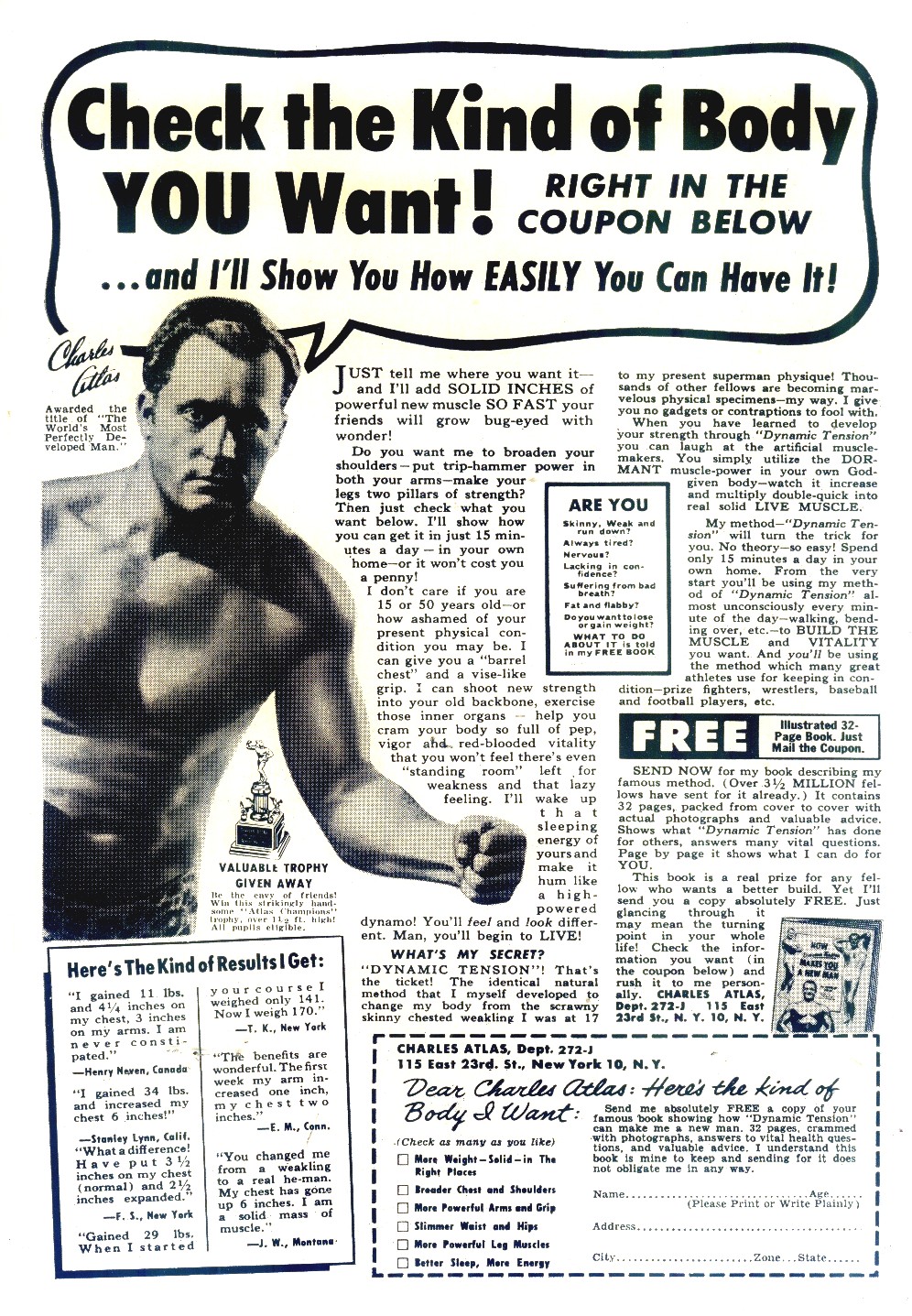 Read online Archie's Pals 'N' Gals (1952) comic -  Issue #10 - 83