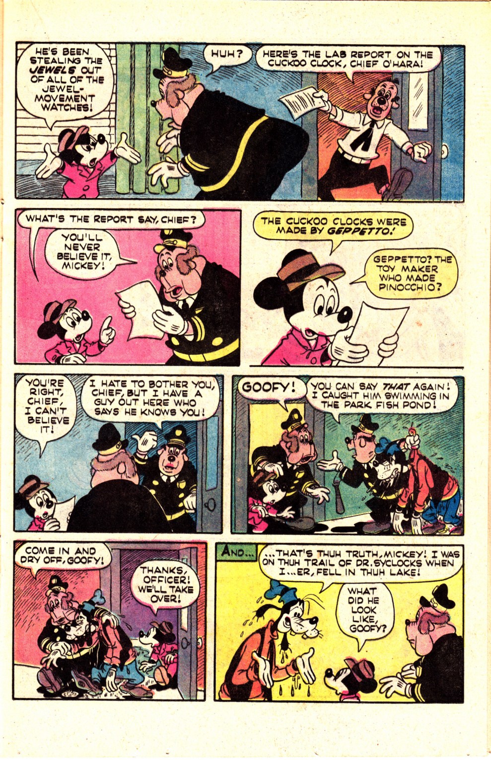 Read online Super Goof comic -  Issue #72 - 17