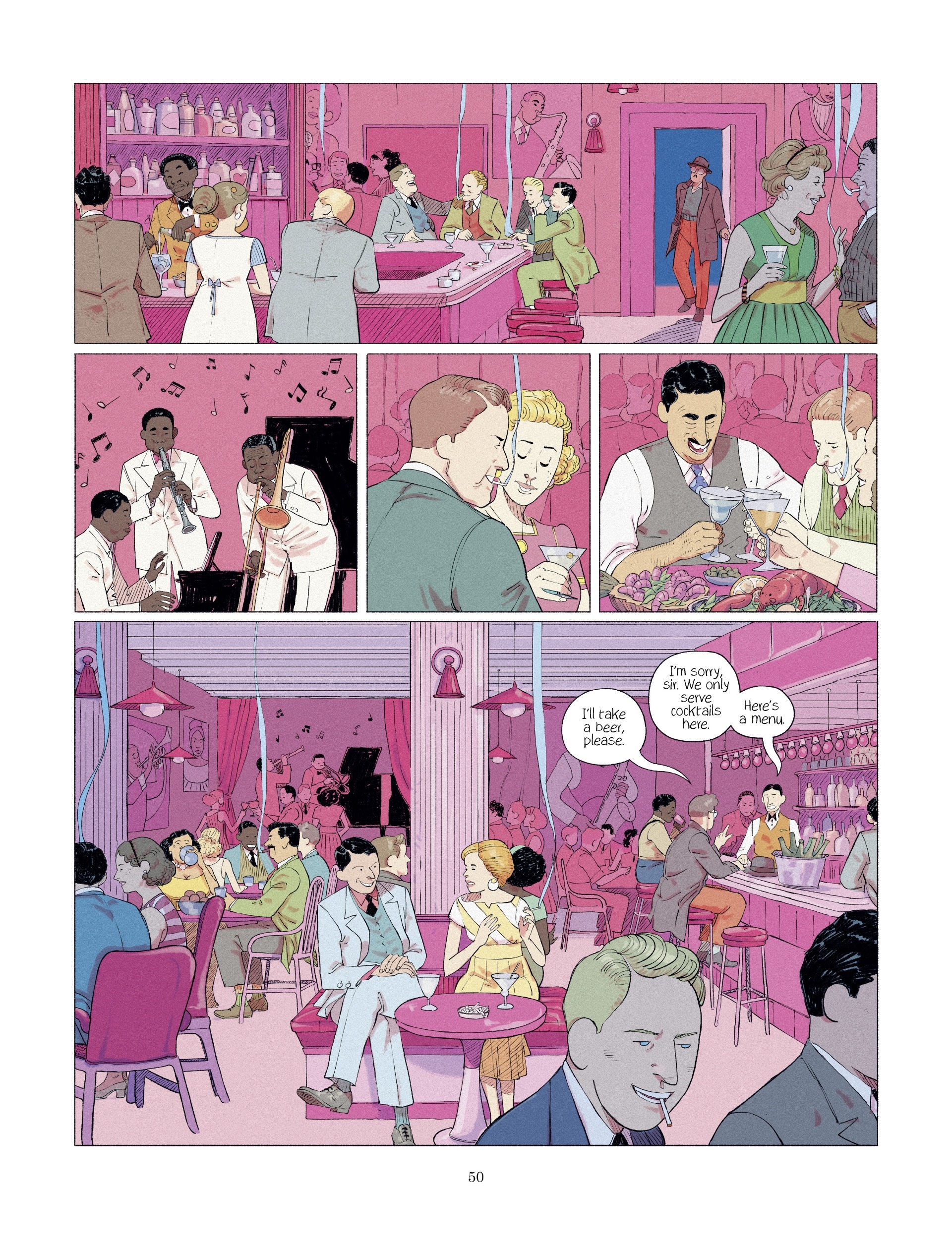 Read online An Enemy of the People comic -  Issue # TPB - 46