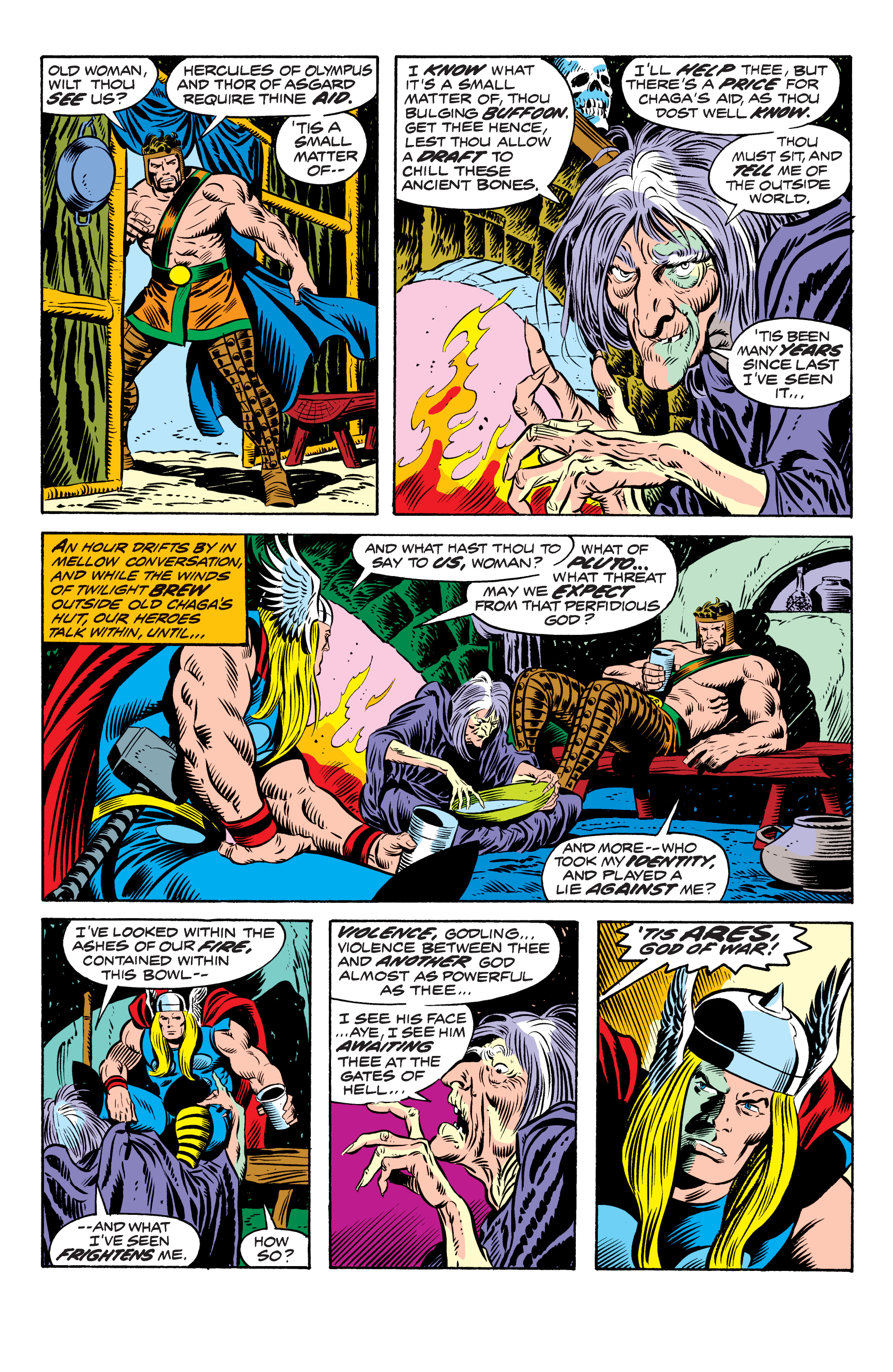 Read online Thor Epic Collection comic -  Issue # TPB 7 (Part 2) - 15