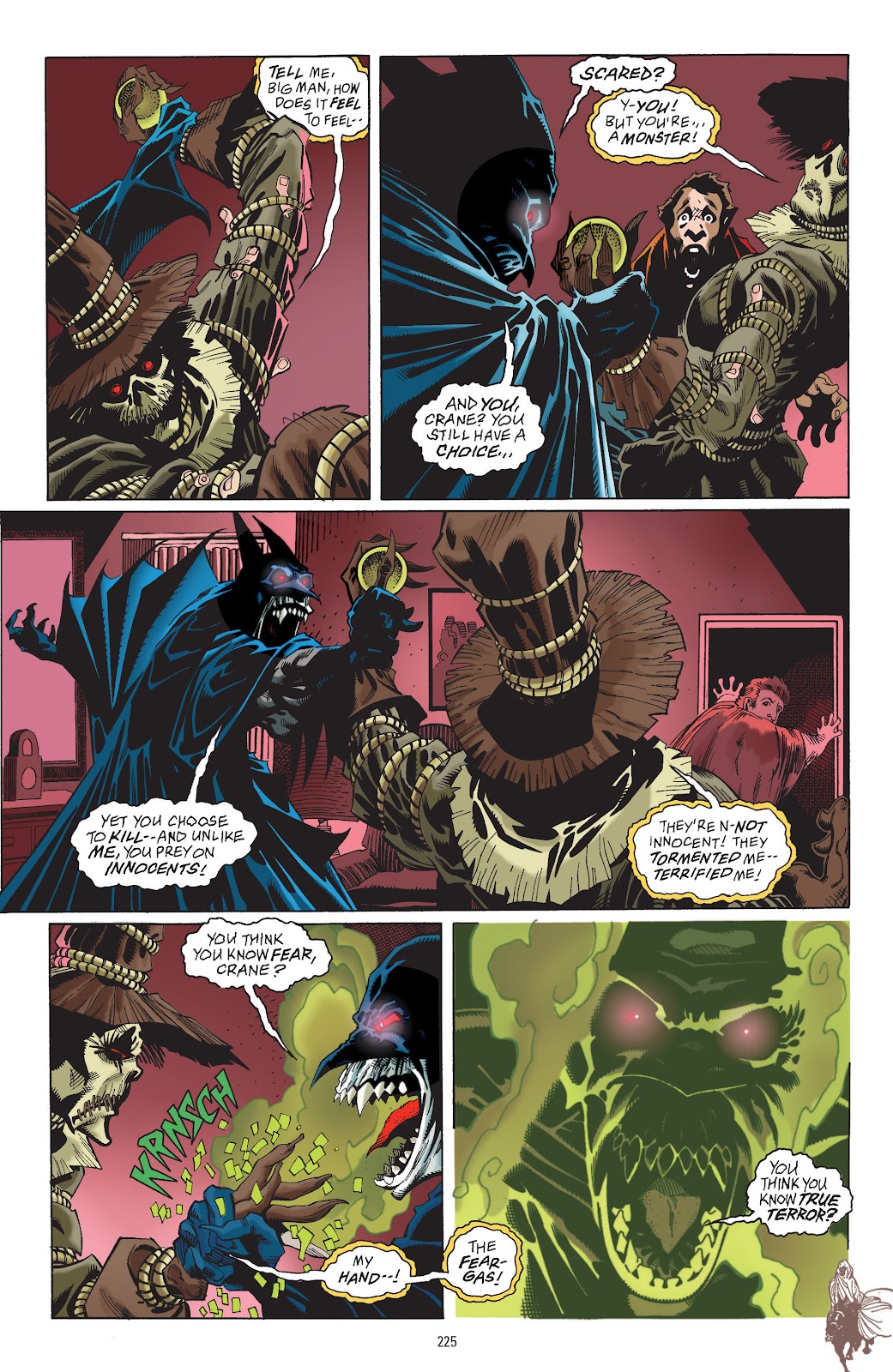 Elseworlds: Batman issue TPB 2 - Page 223