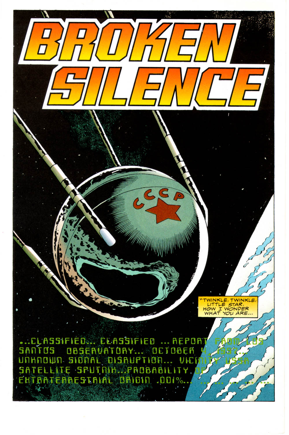 Read online Atomic Age comic -  Issue #1 - 3