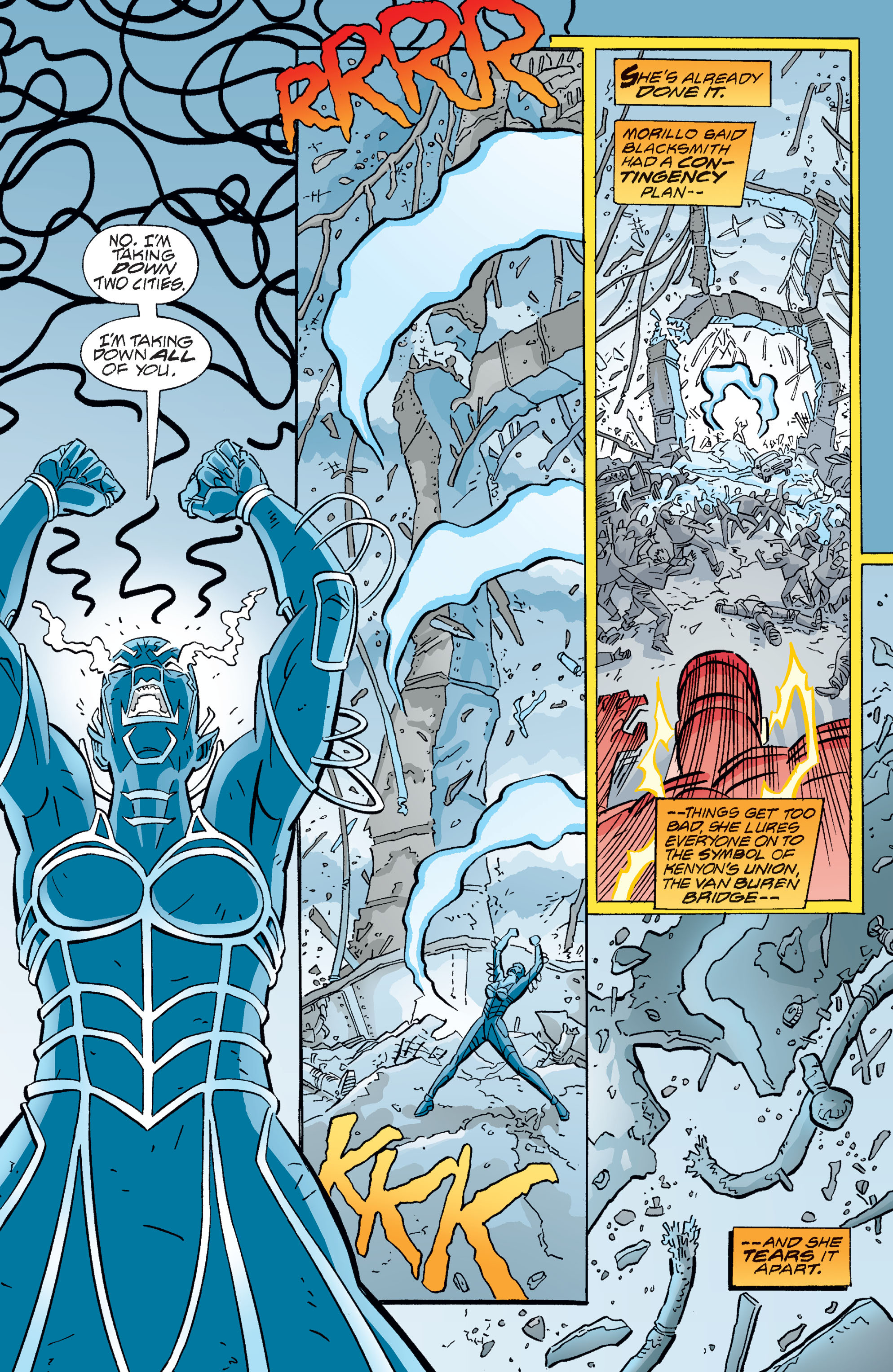 Read online The Flash By Geoff Johns Book Two comic -  Issue # Full - 391