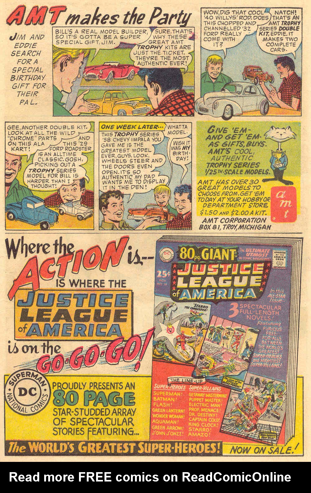 Read online Superman's Girl Friend, Lois Lane comic -  Issue #61 - 7