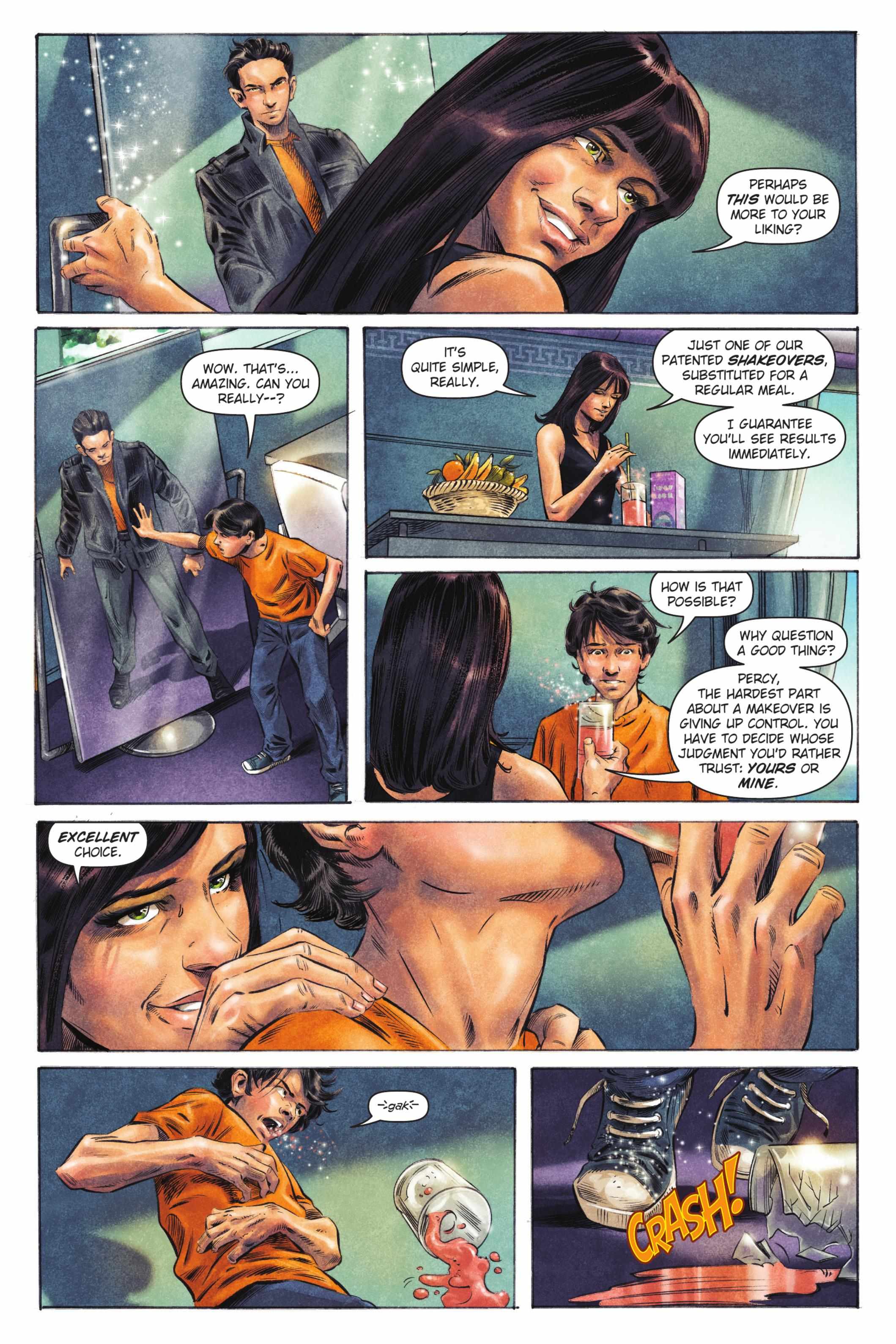 Read online Percy Jackson and the Olympians comic -  Issue # TPB 2 - 80