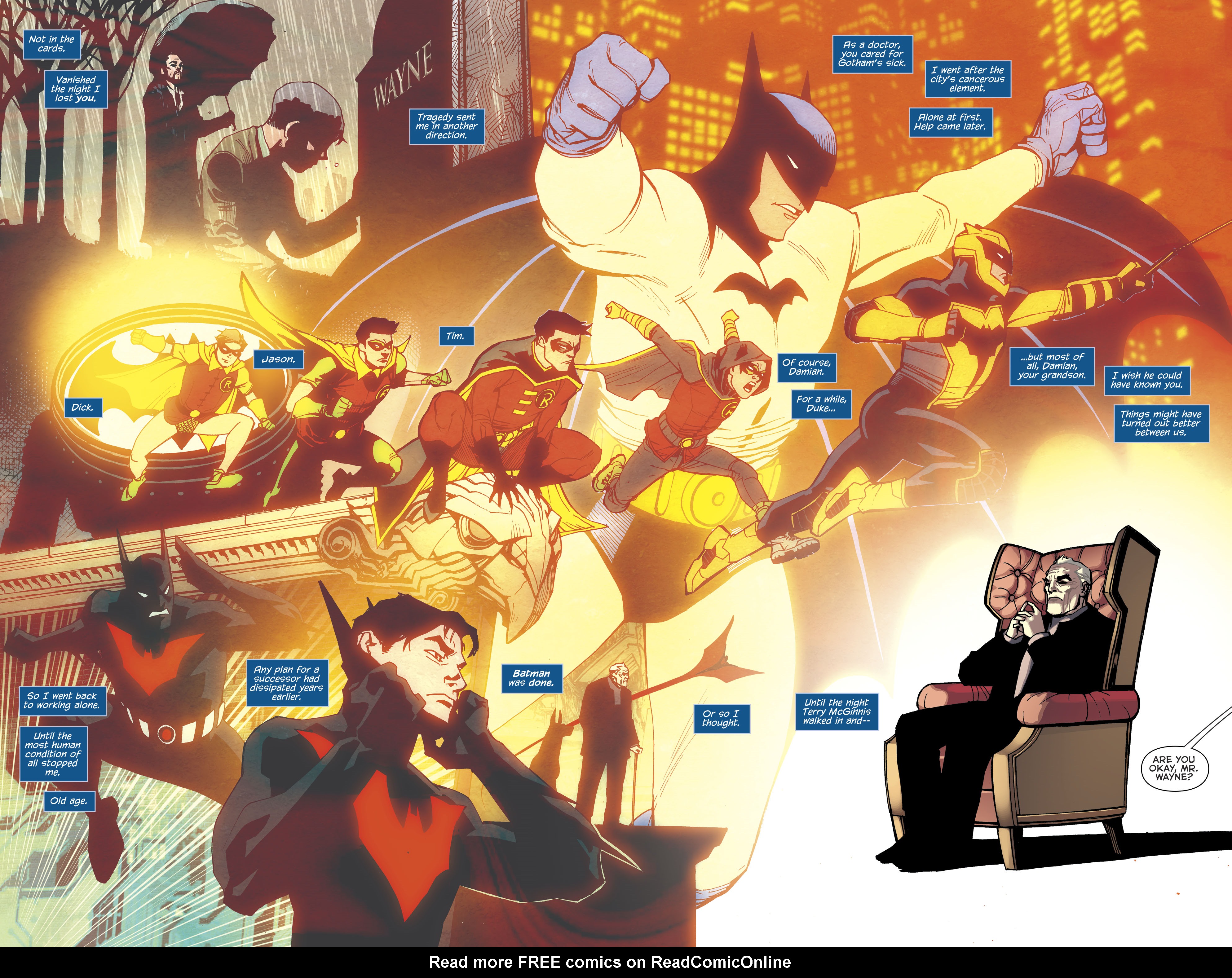 Read online Batman Beyond (2016) comic -  Issue #7 - 5