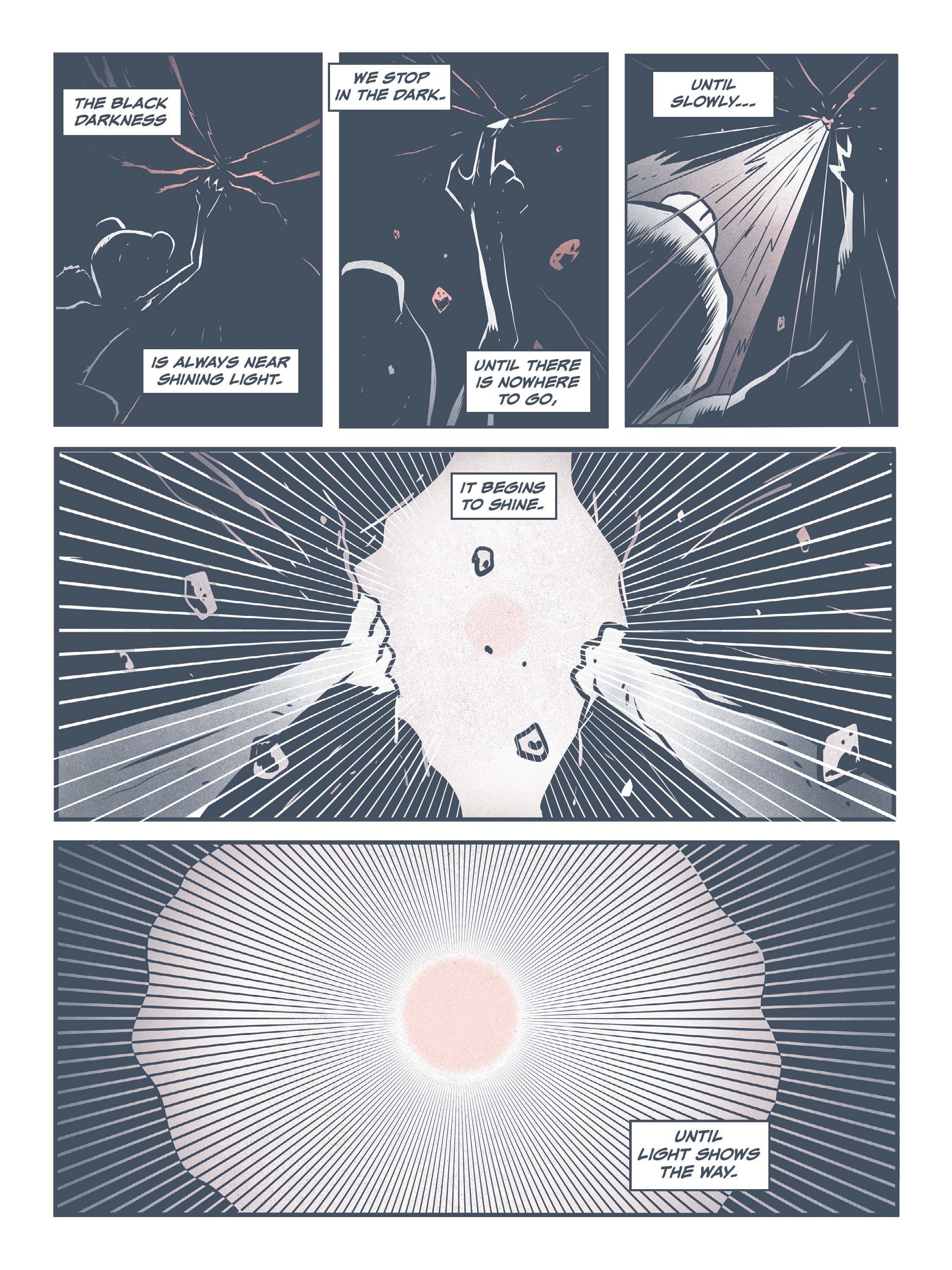 Read online Starseeds comic -  Issue # TPB 2 (Part 2) - 89