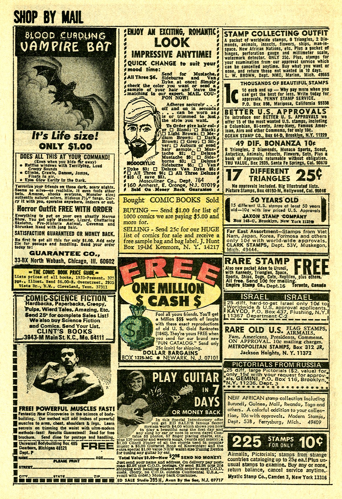 Read online Chamber of Chills (1972) comic -  Issue #1 - 26