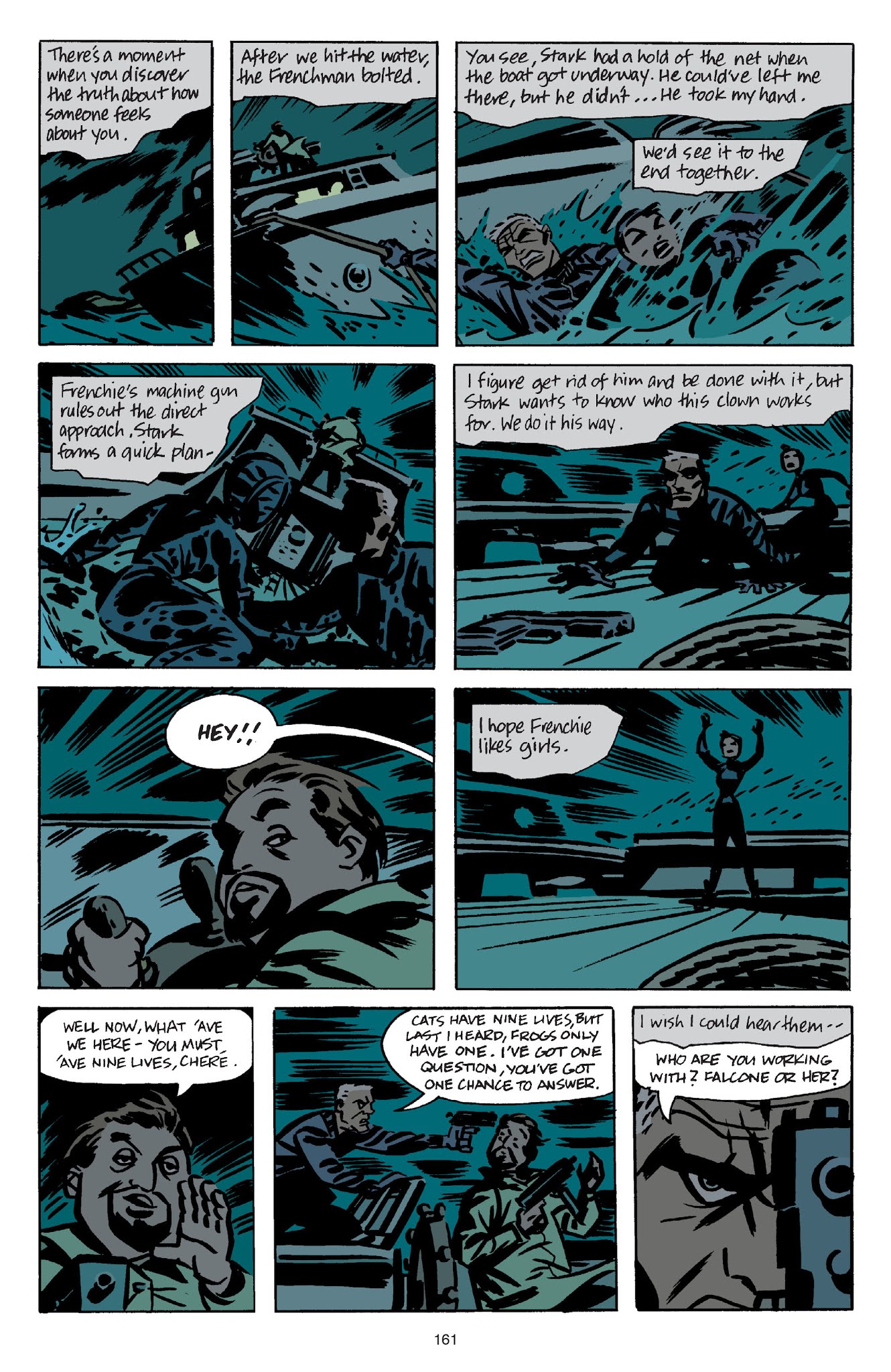 Read online Batman: Ego and Other Tails comic -  Issue # Deluxe Edition (Part 2) - 57