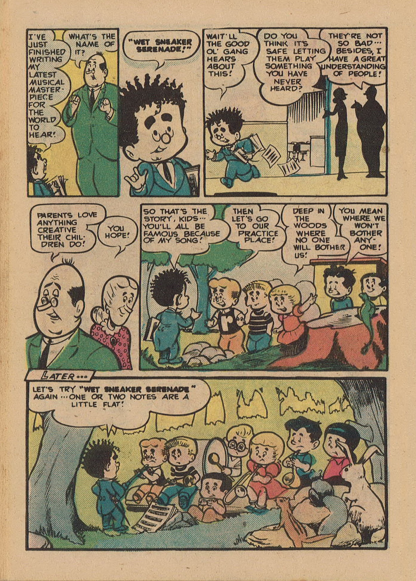 Read online Archie Digest Magazine comic -  Issue #23 - 62