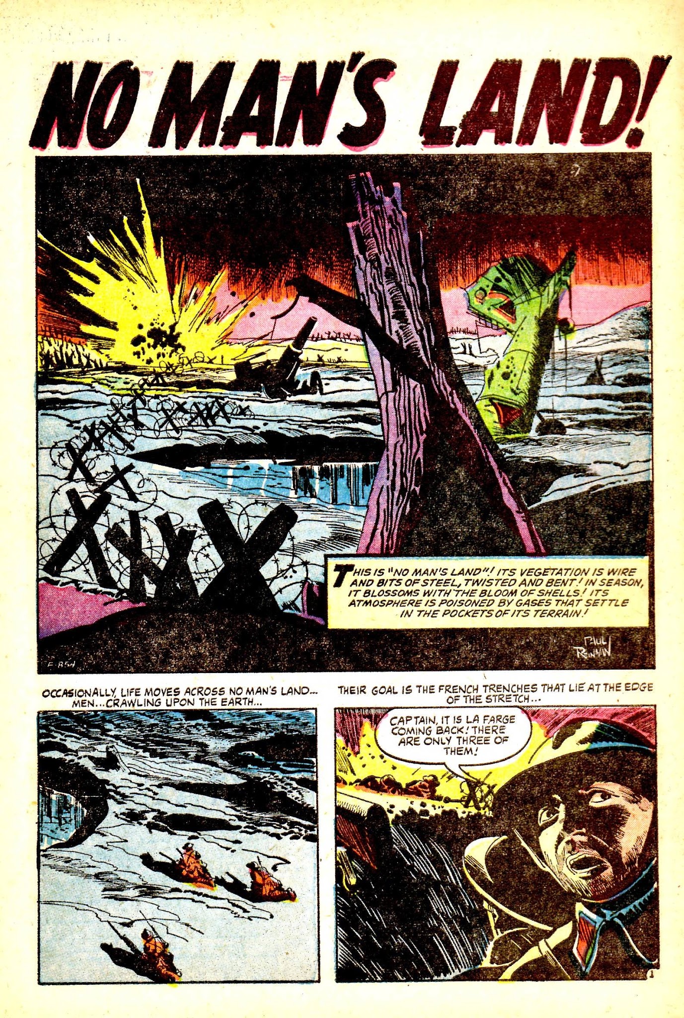 Read online Battlefront comic -  Issue #31 - 10