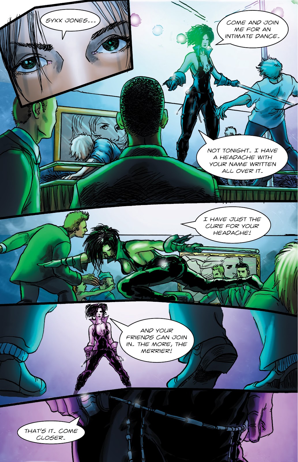 Velica issue 2 - Page 7