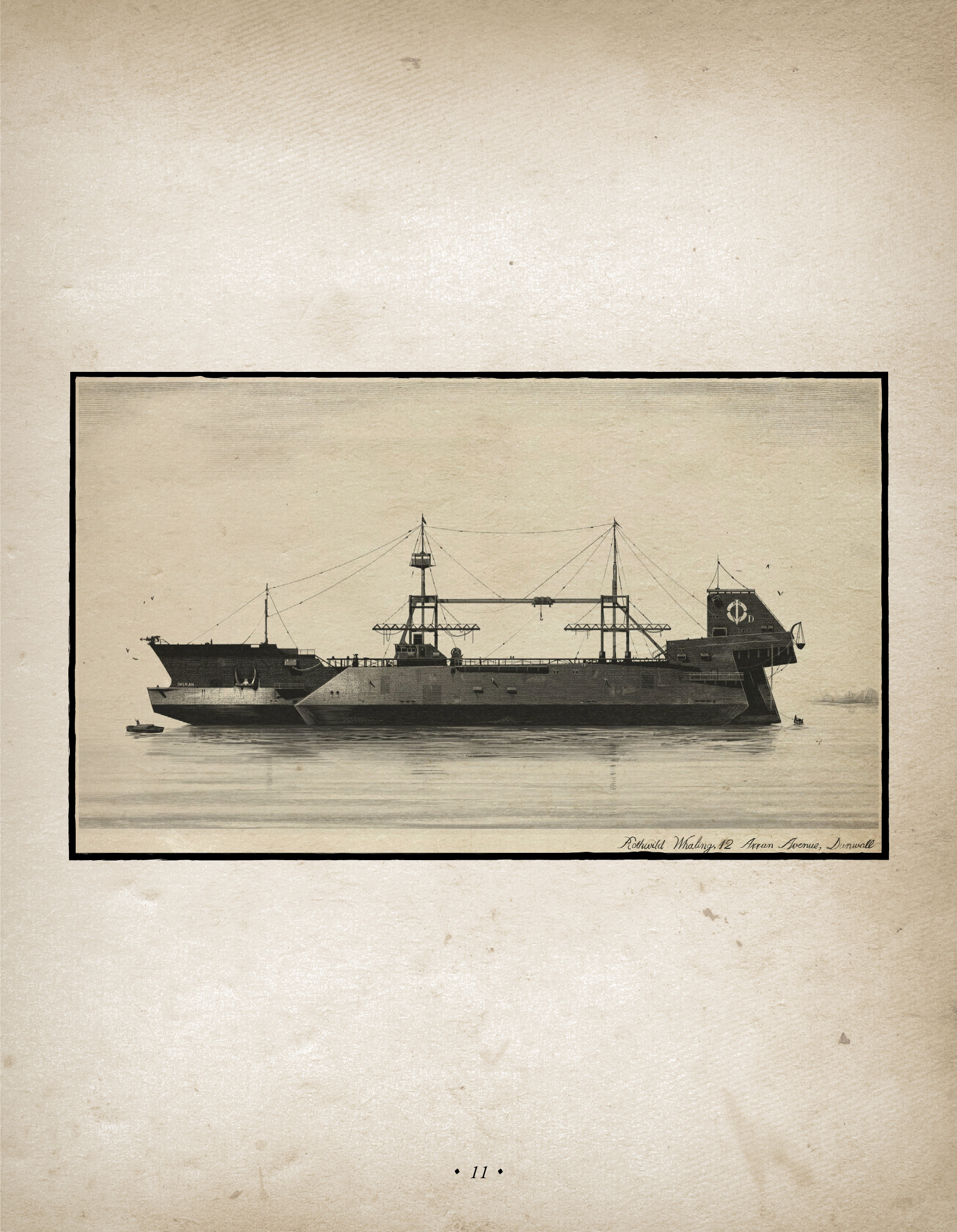 Read online Dishonored: The Dunwall Archives comic -  Issue # TPB (Part 1) - 12