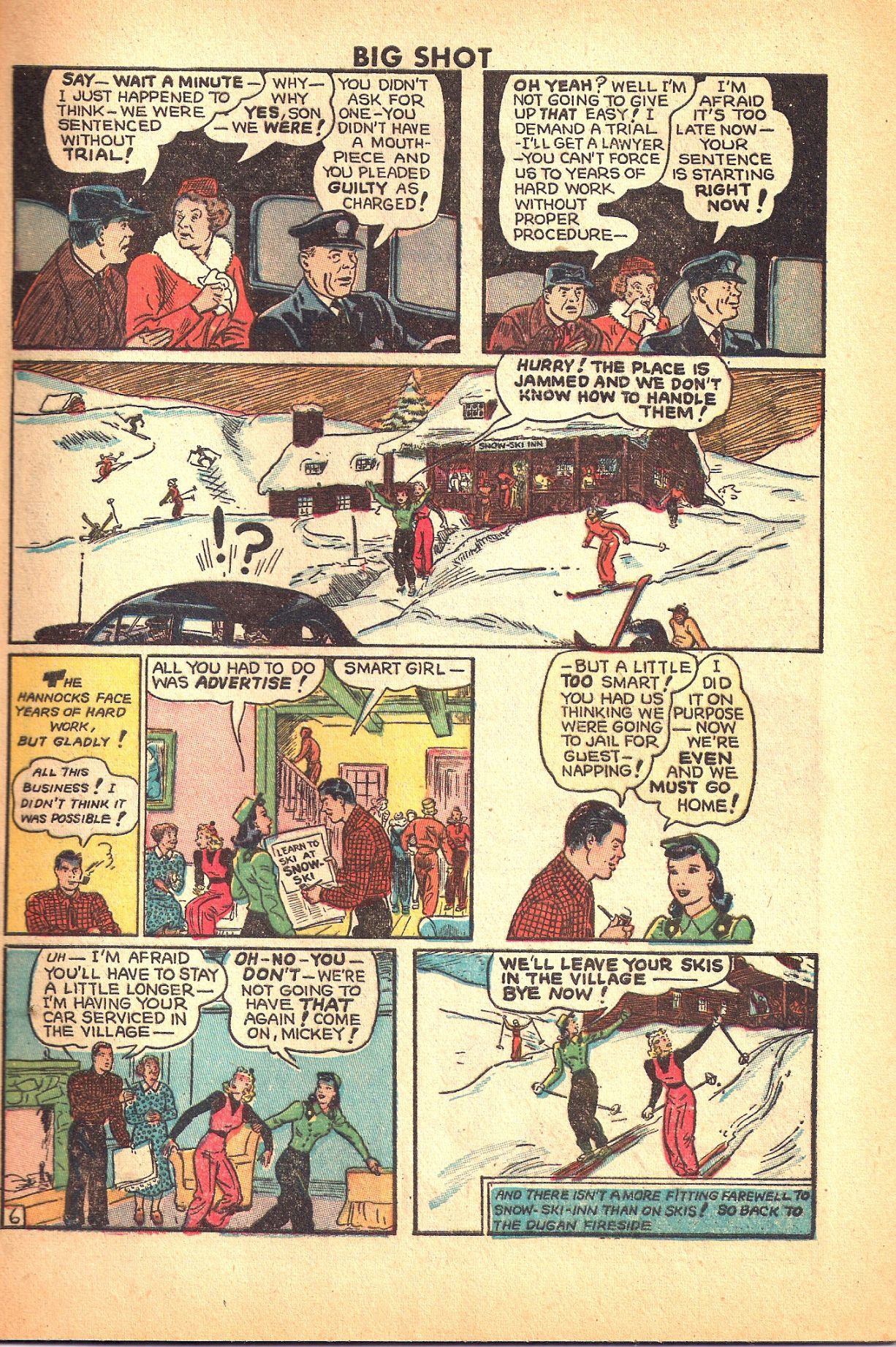 Read online Big Shot comic -  Issue #76 - 13