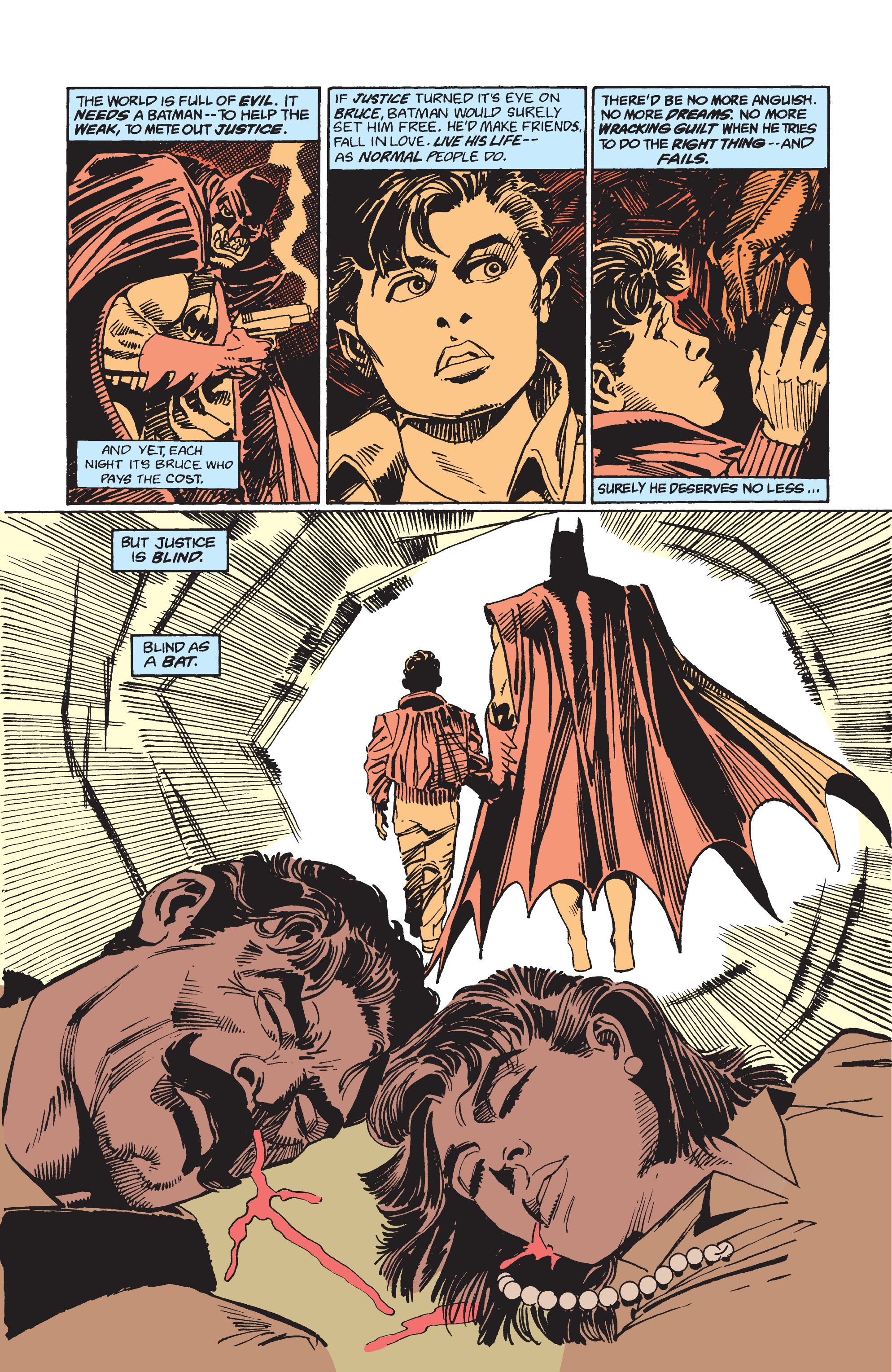 Read online Batman: The Dark Knight Detective comic -  Issue # TPB 3 (Part 4) - 12