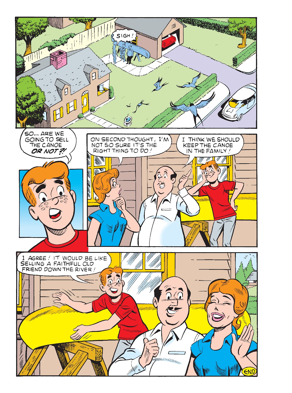 World of Archie Double Digest issue 58 - Page 79