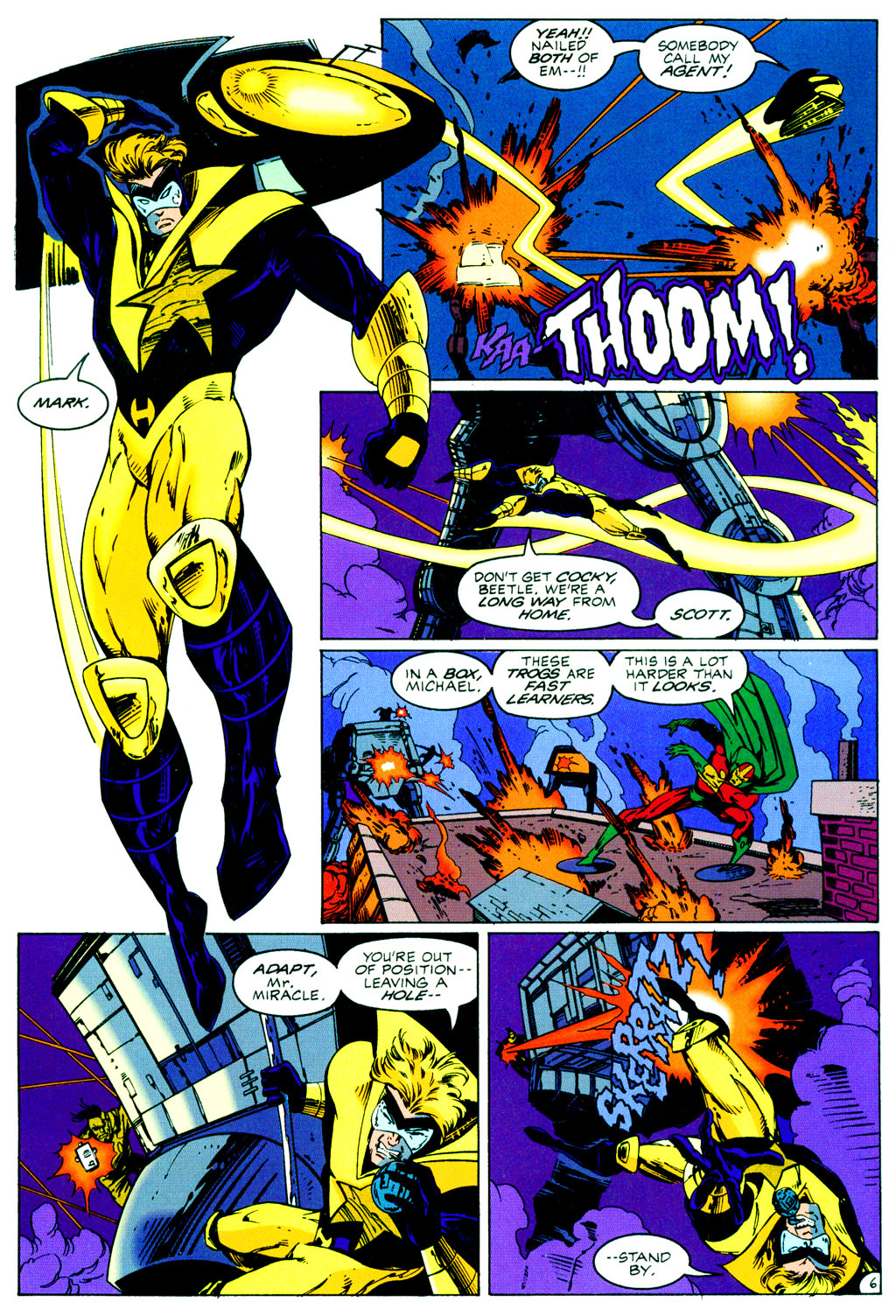 Read online Justice League America comic -  Issue # _Annual 10 - 7