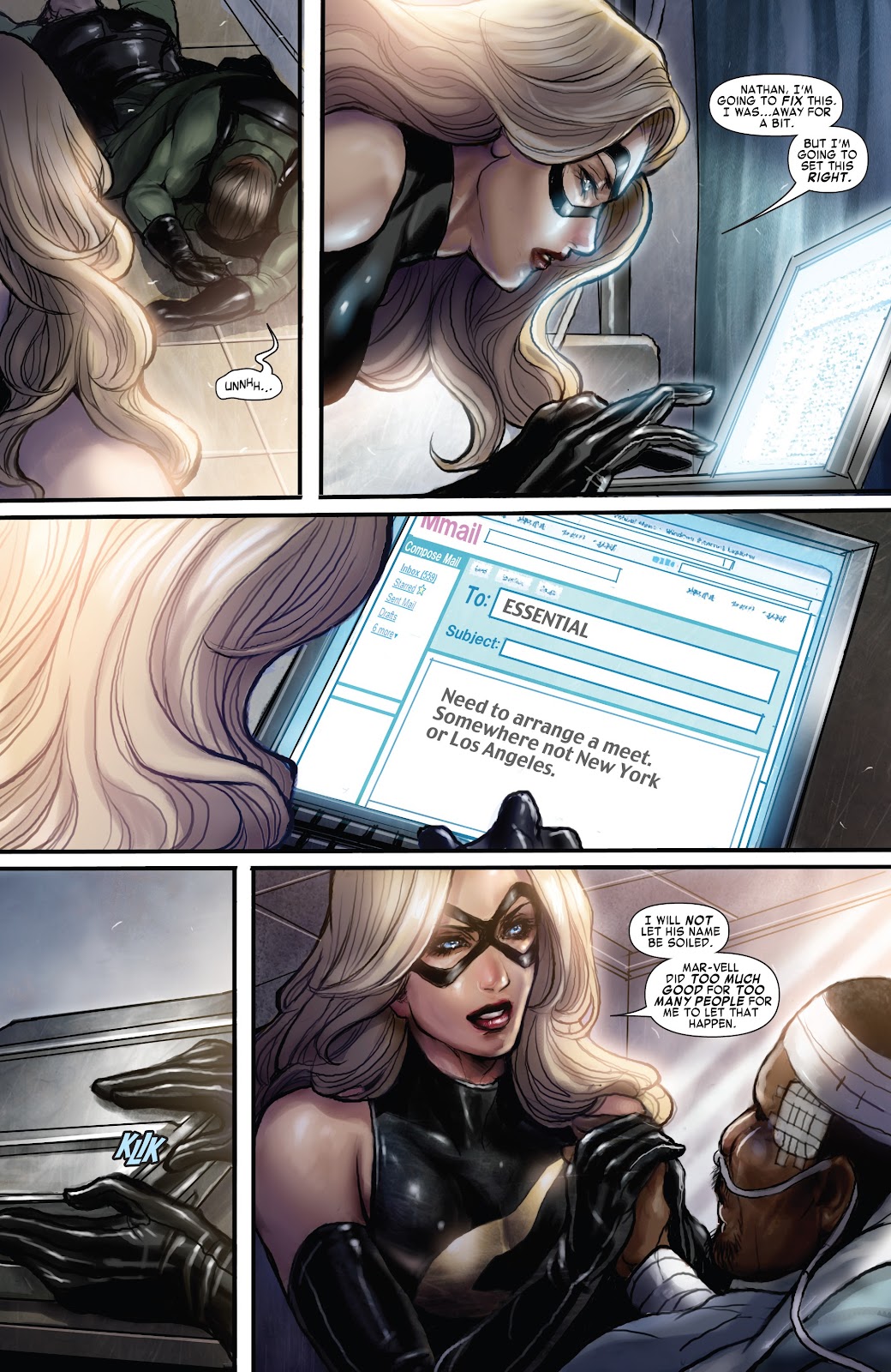 Captain Marvel: Carol Danvers – The Ms. Marvel Years issue TPB 3 (Part 4) - Page 41