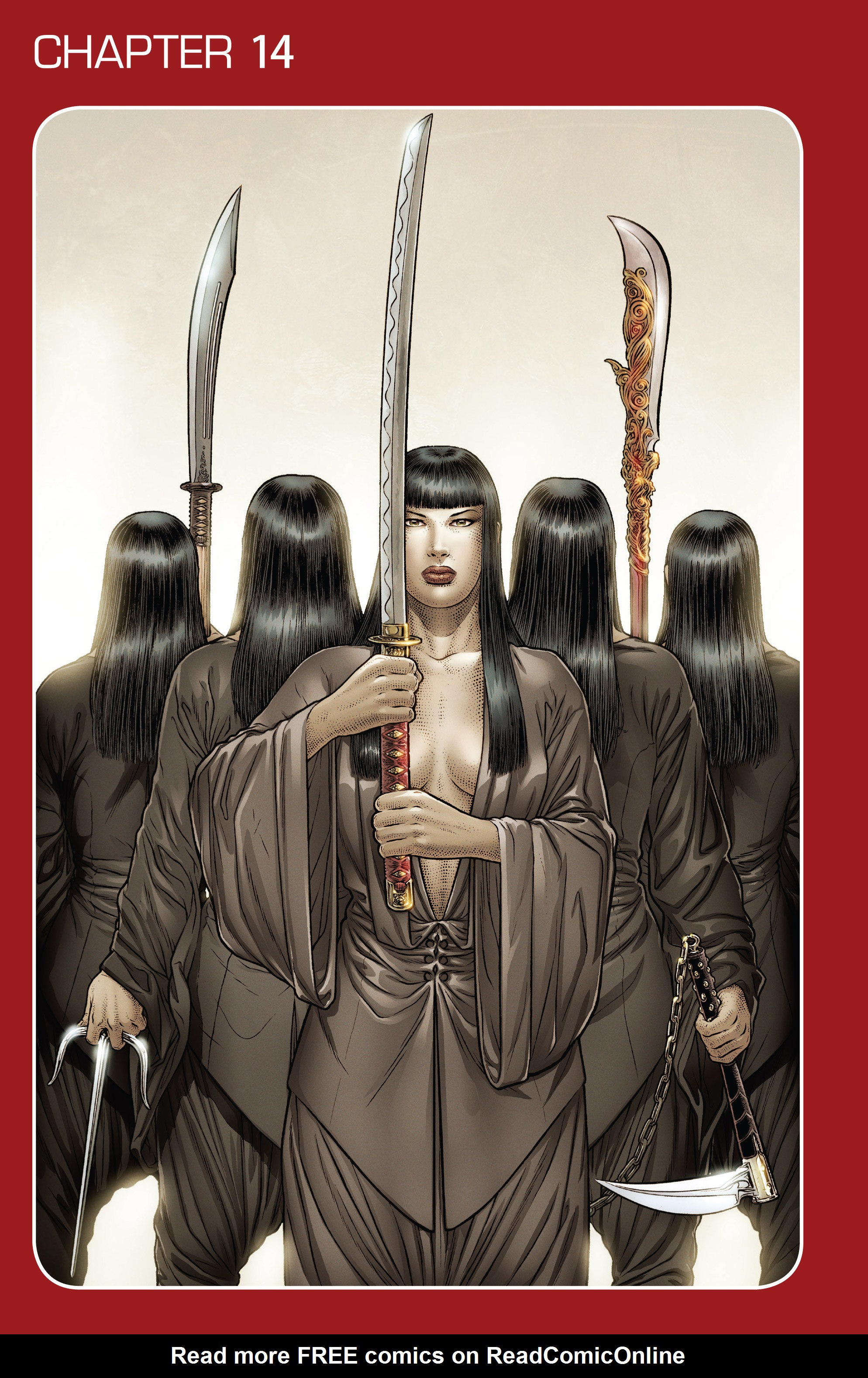 Read online Clone comic -  Issue # _TPB 3 - Third Generation - 70