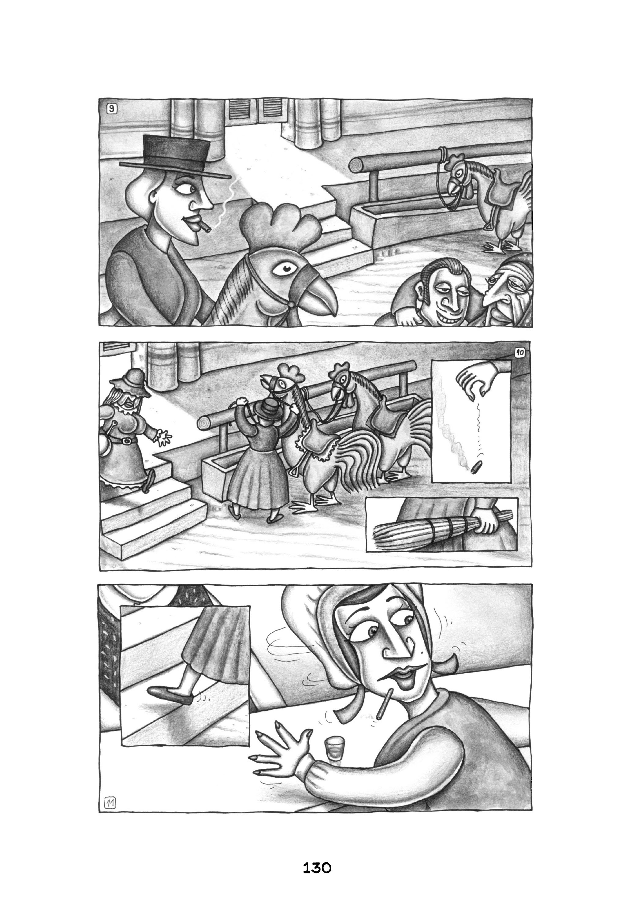 Read online Messiah comic -  Issue # TPB - 137