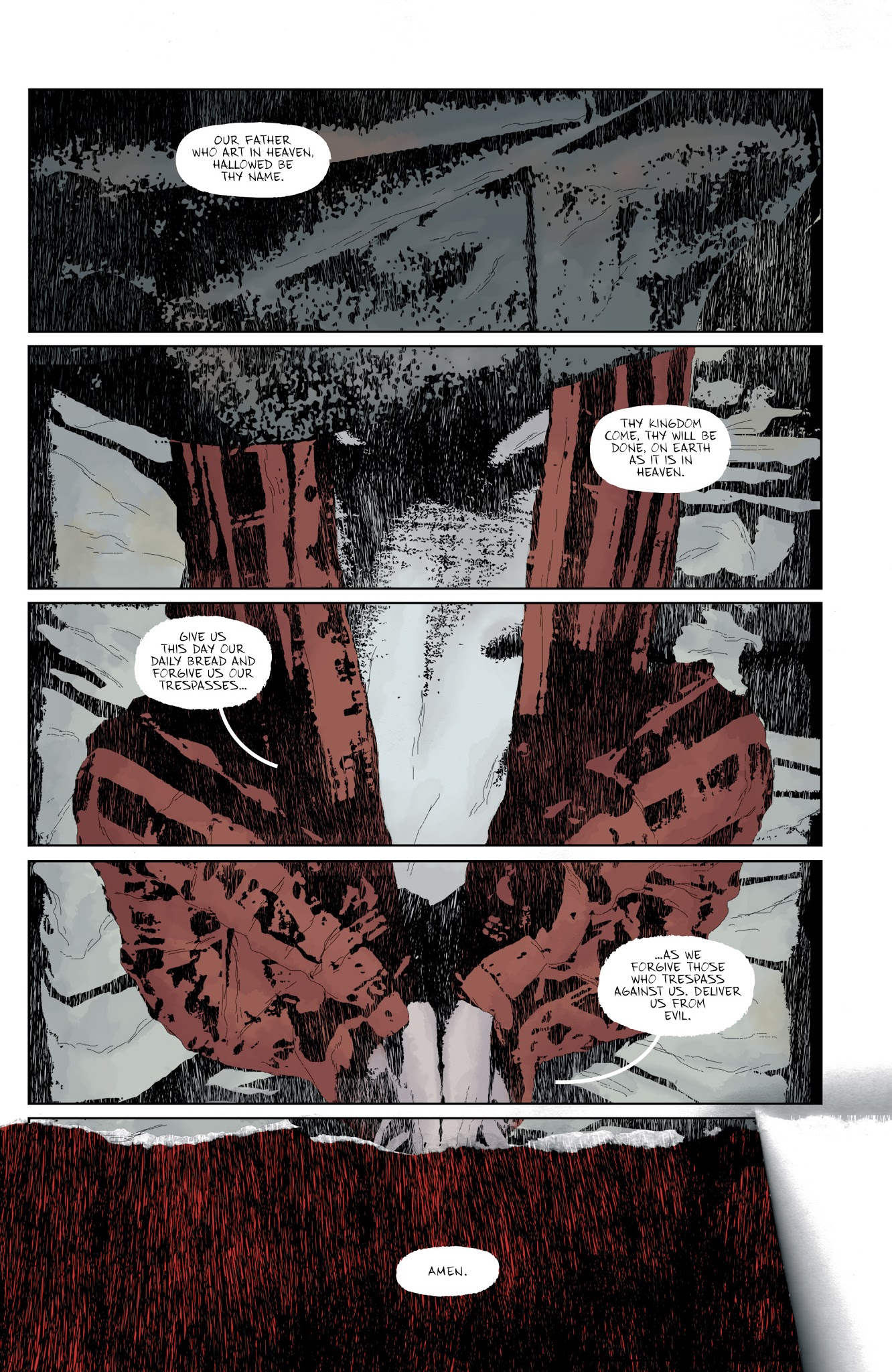 Read online Gideon Falls comic -  Issue #1 - 8
