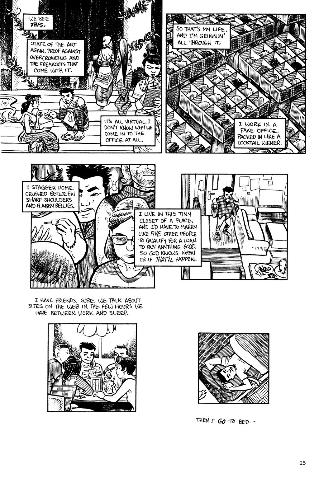 Read online The Finder Library comic -  Issue # TPB 2 (Part 1) - 23