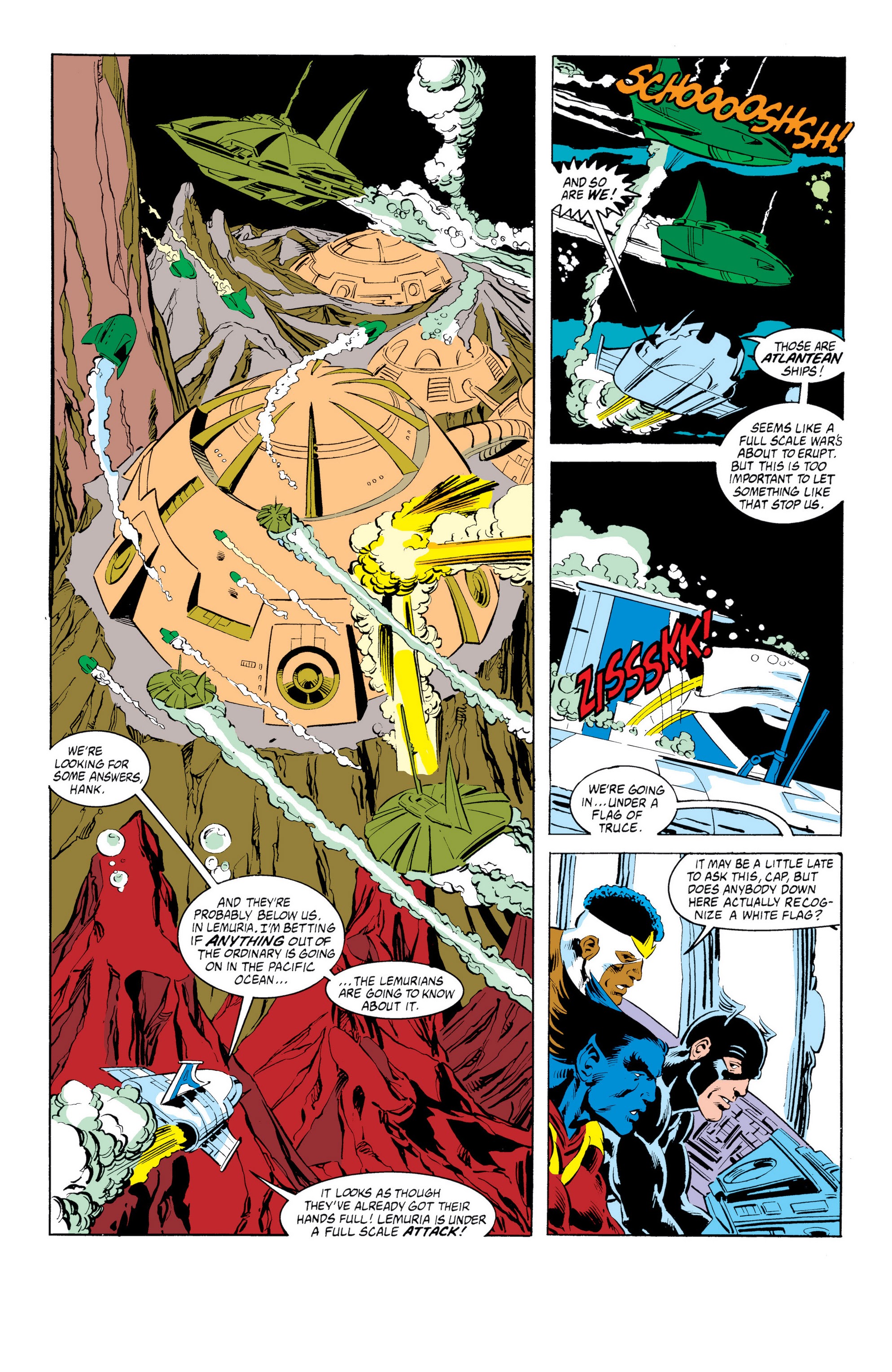 Read online The Avengers (1963) comic -  Issue # _Annual 17 - 14