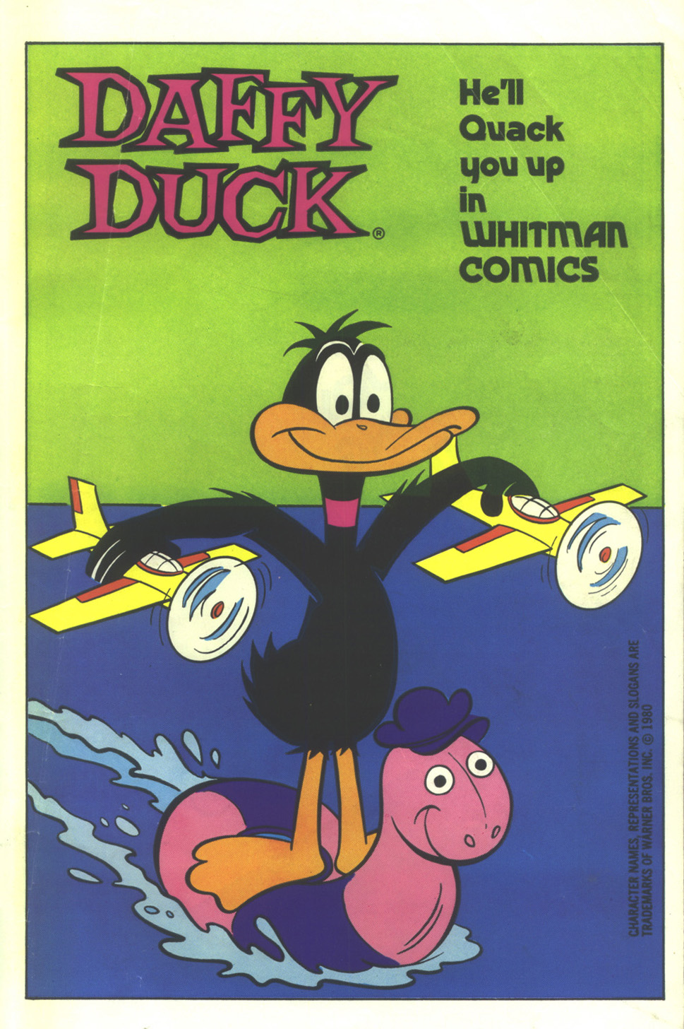 Read online Walt Disney Daisy and Donald comic -  Issue #56 - 35