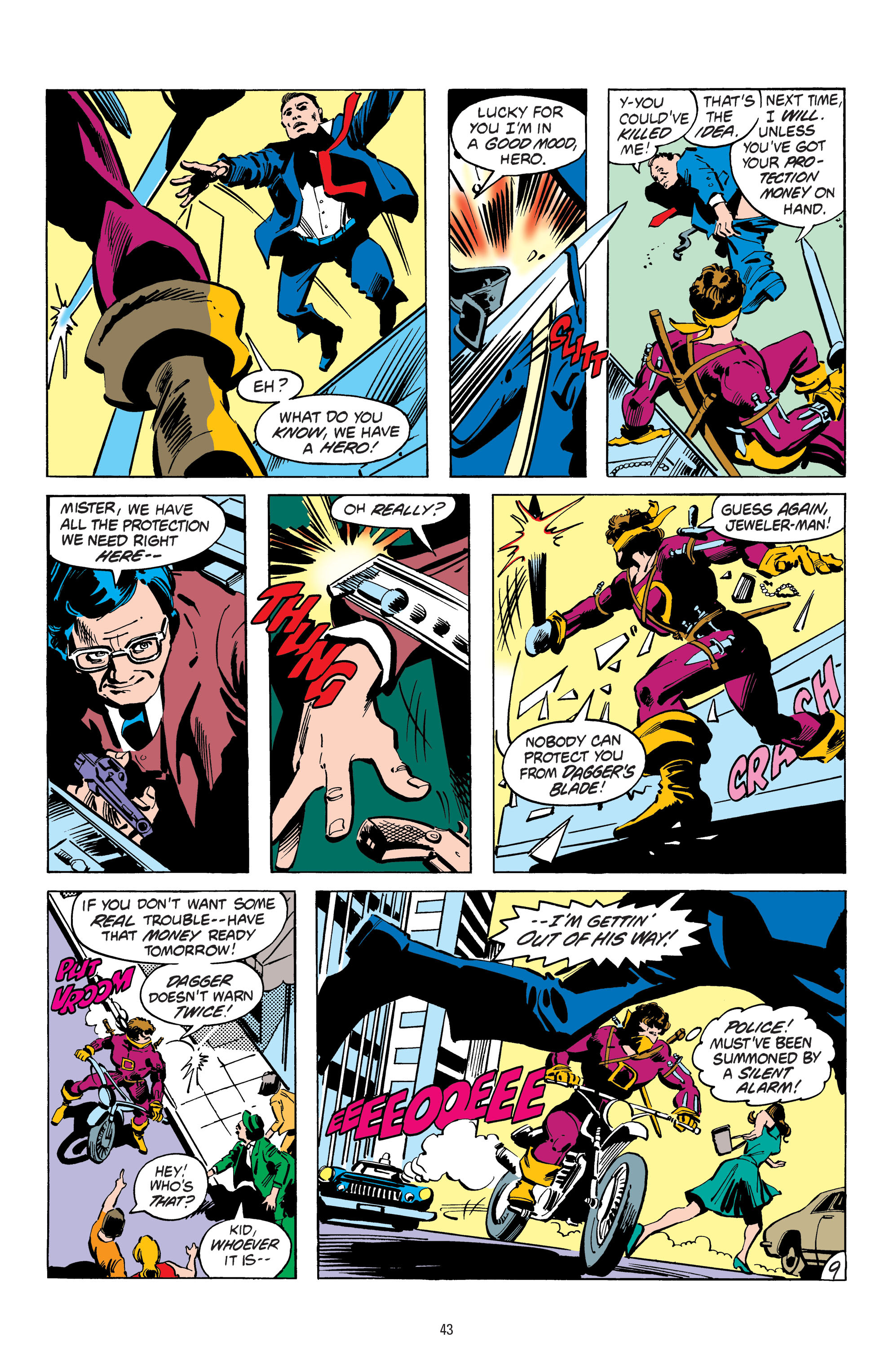 Read online Tales of the Batman - Gene Colan comic -  Issue # TPB 1 (Part 1) - 43