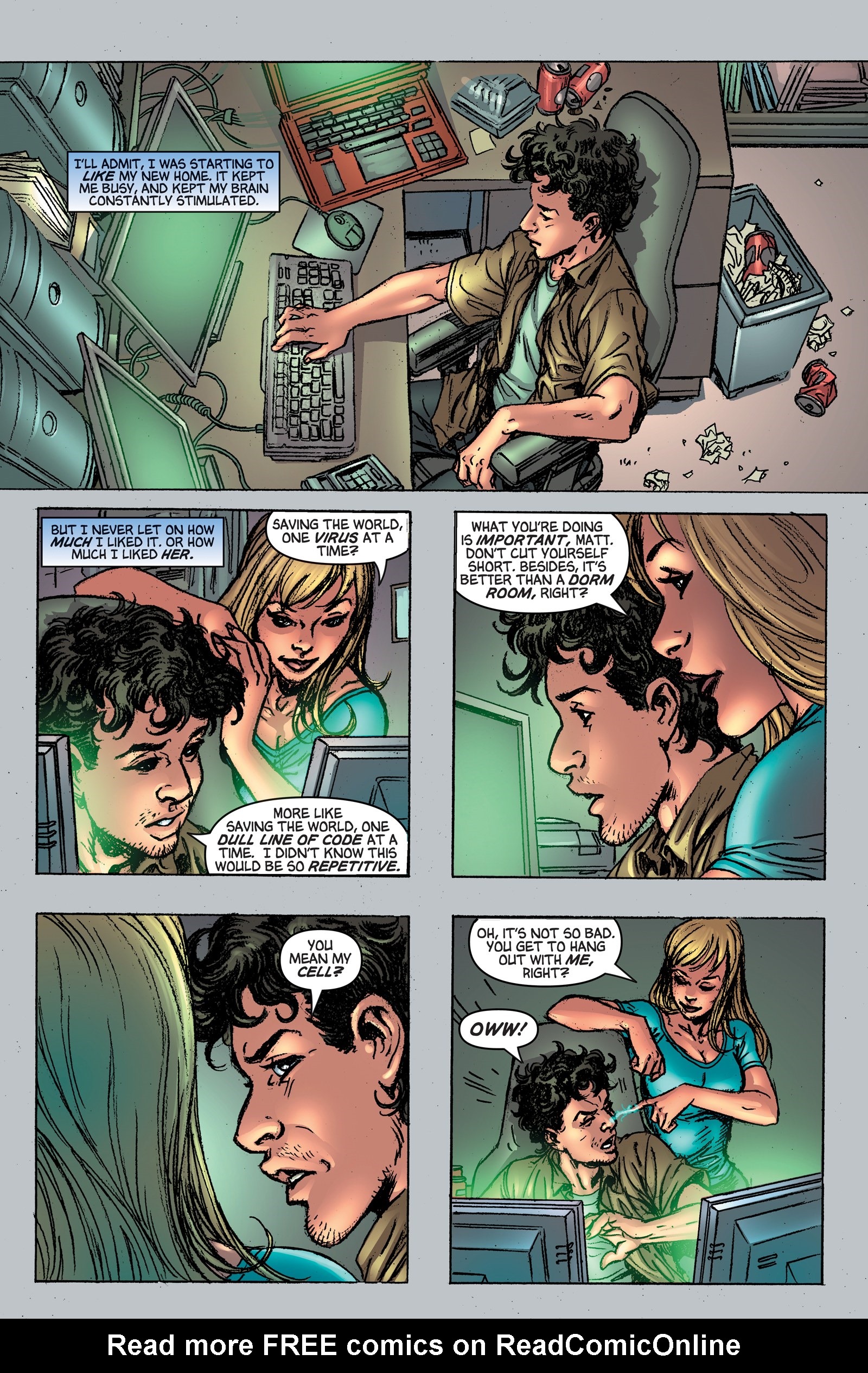 Read online Heroes comic -  Issue #69 - 2