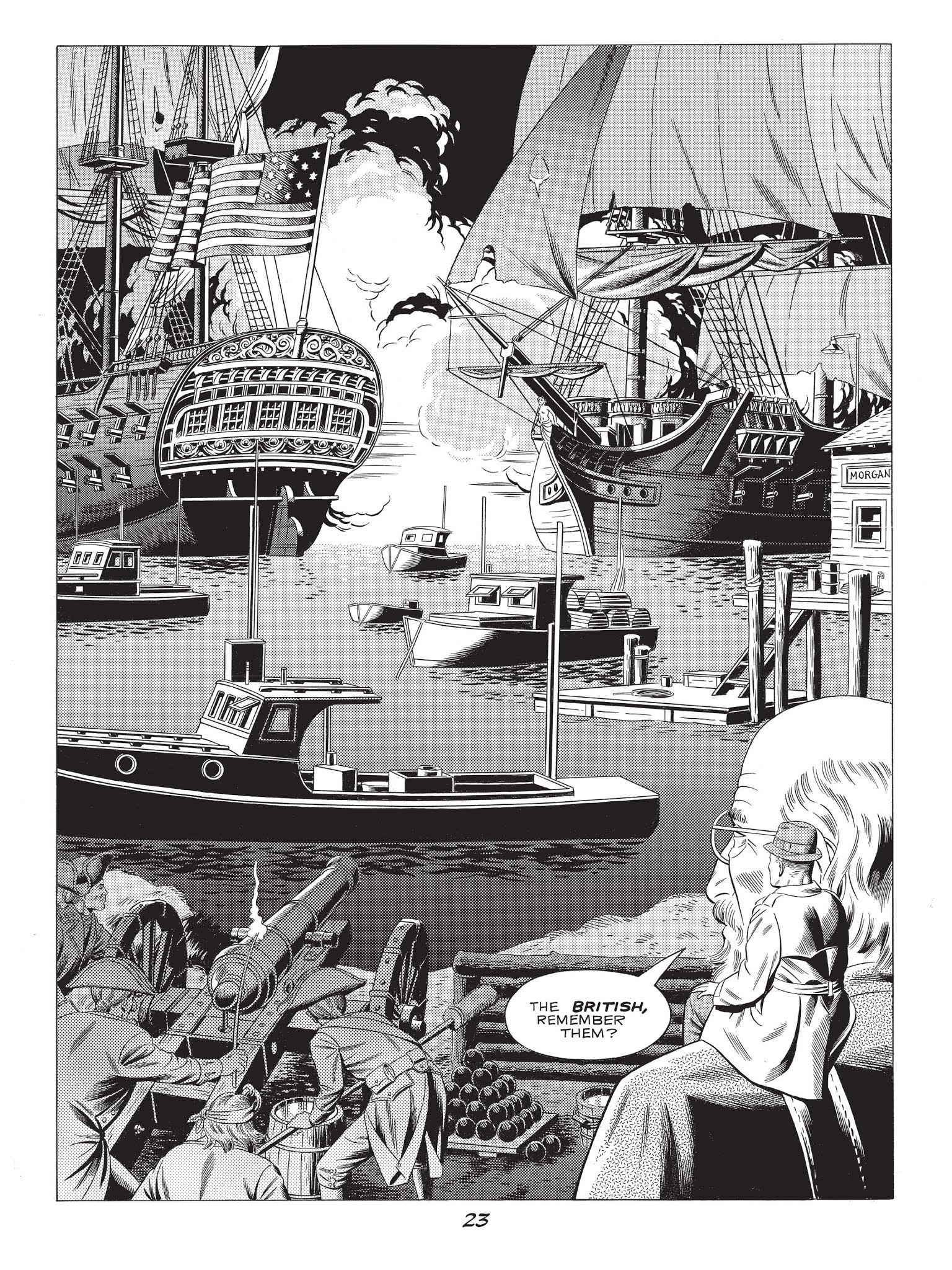 Read online Murder by Remote Control comic -  Issue # TPB - 22