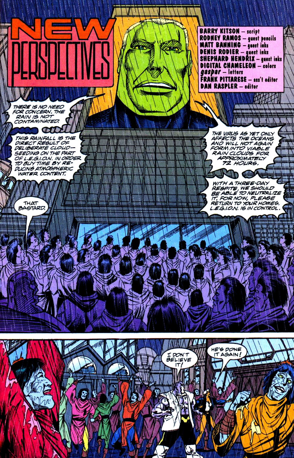 Read online L.E.G.I.O.N. comic -  Issue #45 - 4