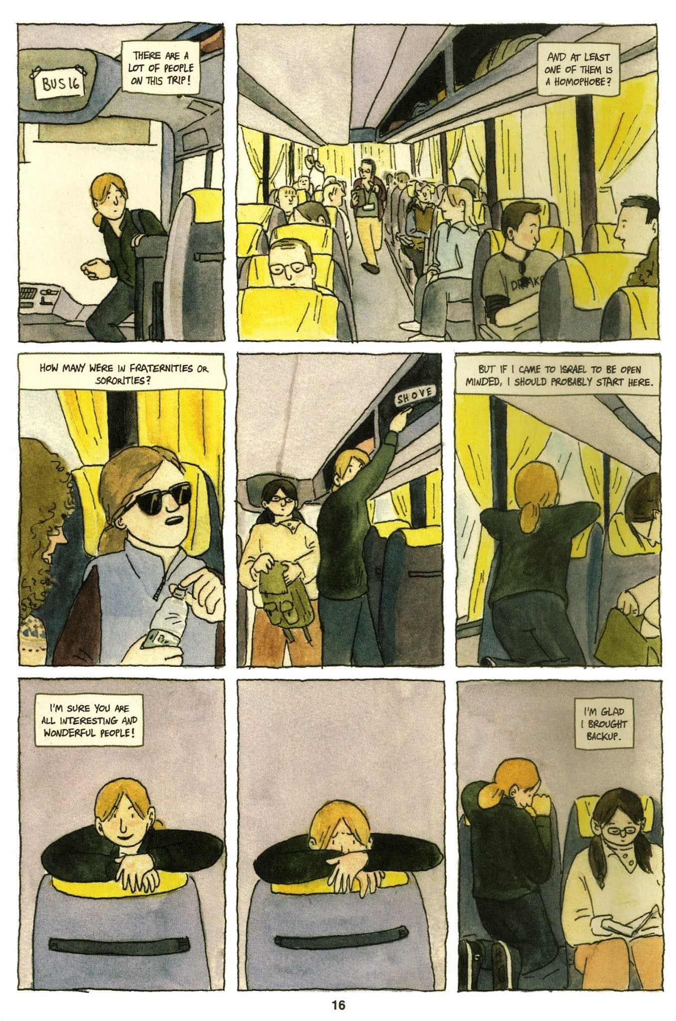 Read online How to Understand Israel In 60 Days or Less comic -  Issue # TPB - 16