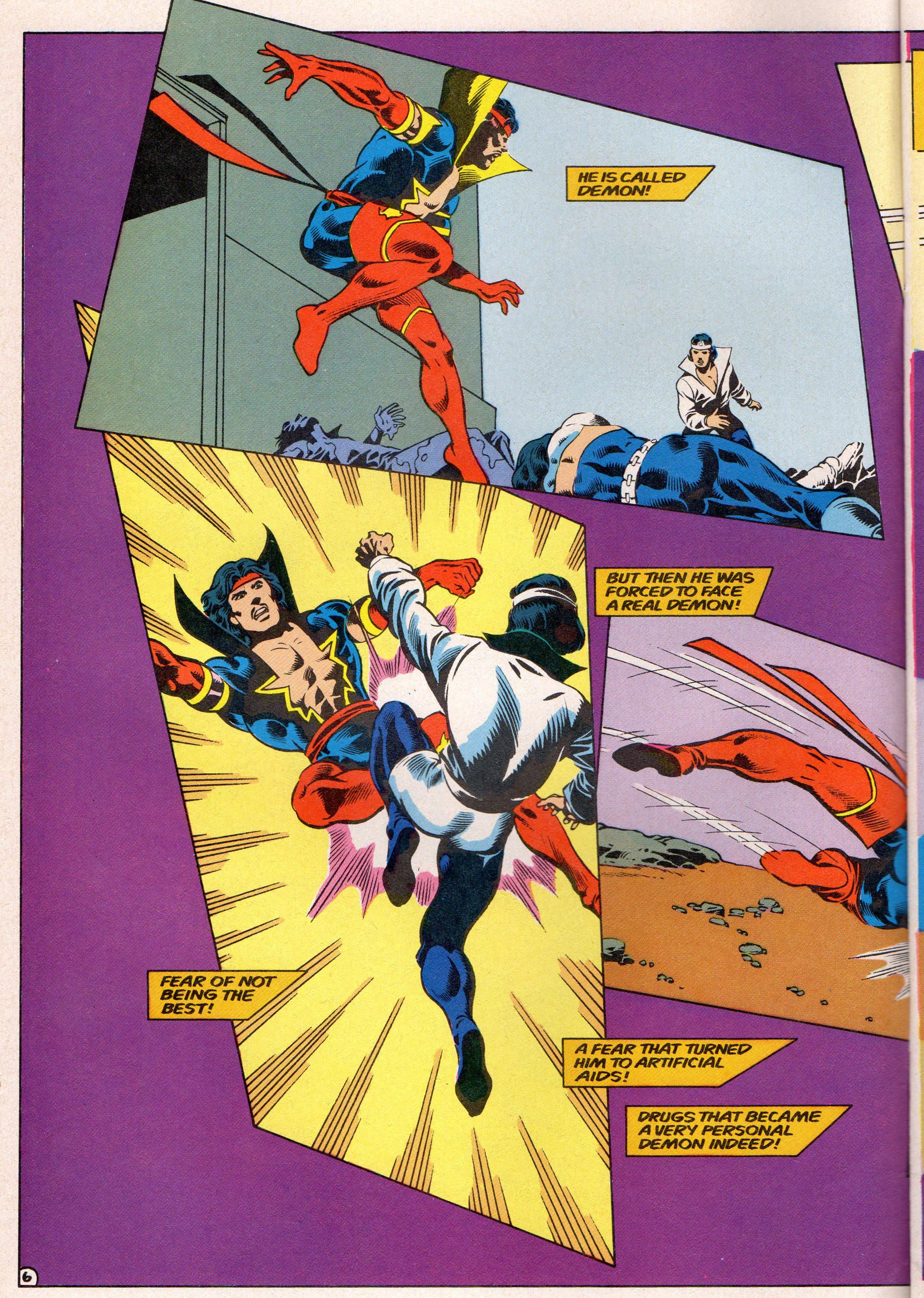 Read online Justice Machine comic -  Issue #18 - 8
