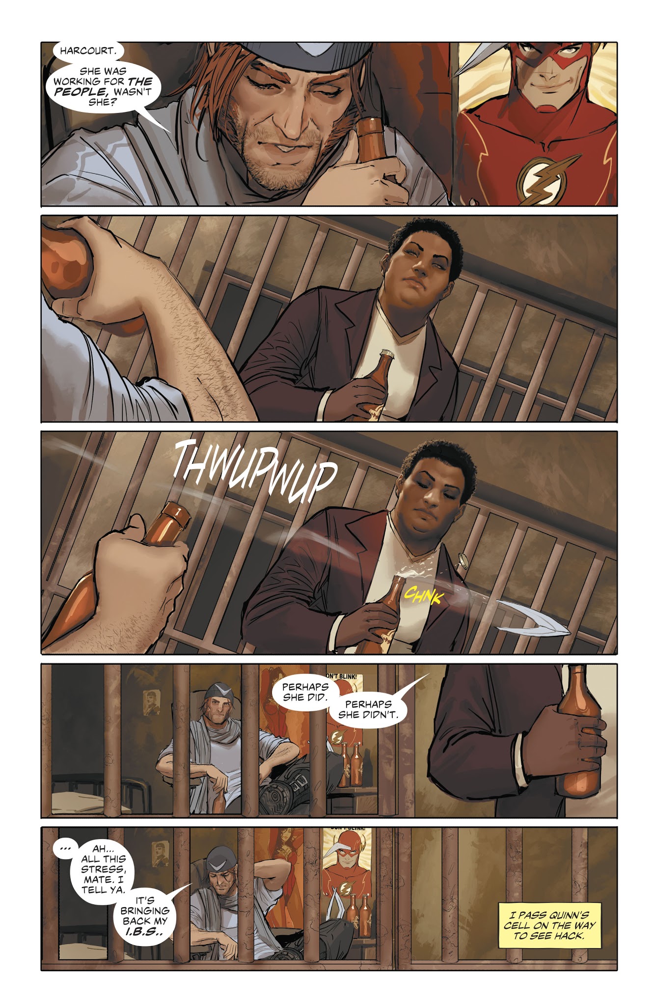 Read online Suicide Squad (2016) comic -  Issue #20 - 8